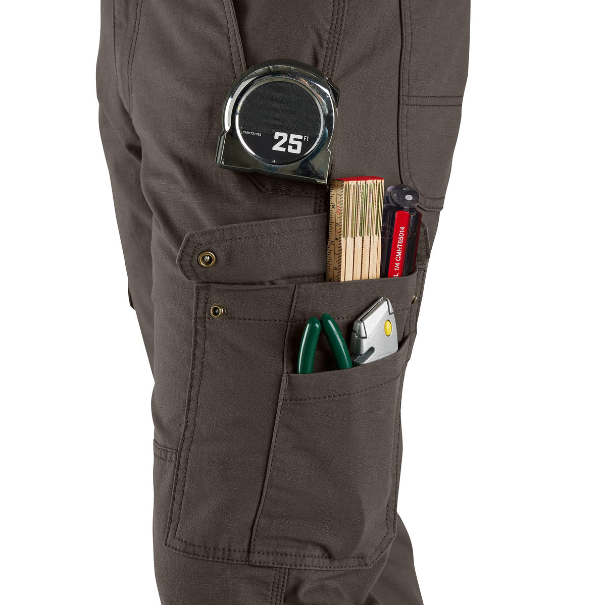 Carhartt Men's Rugged Flex® Relaxed Fit Ripstop Cargo Work Pant Pants Carhartt