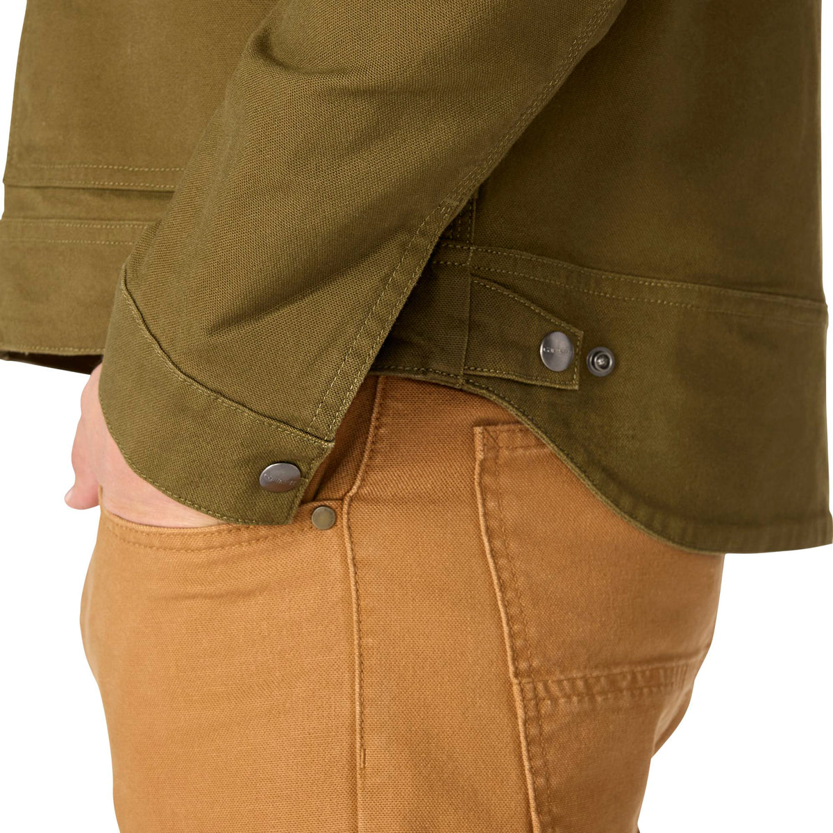 Carhartt Men's Rugged Flex® Duck Berwick 6-Pocket Zip Jacket Jackets & Coats Carhartt