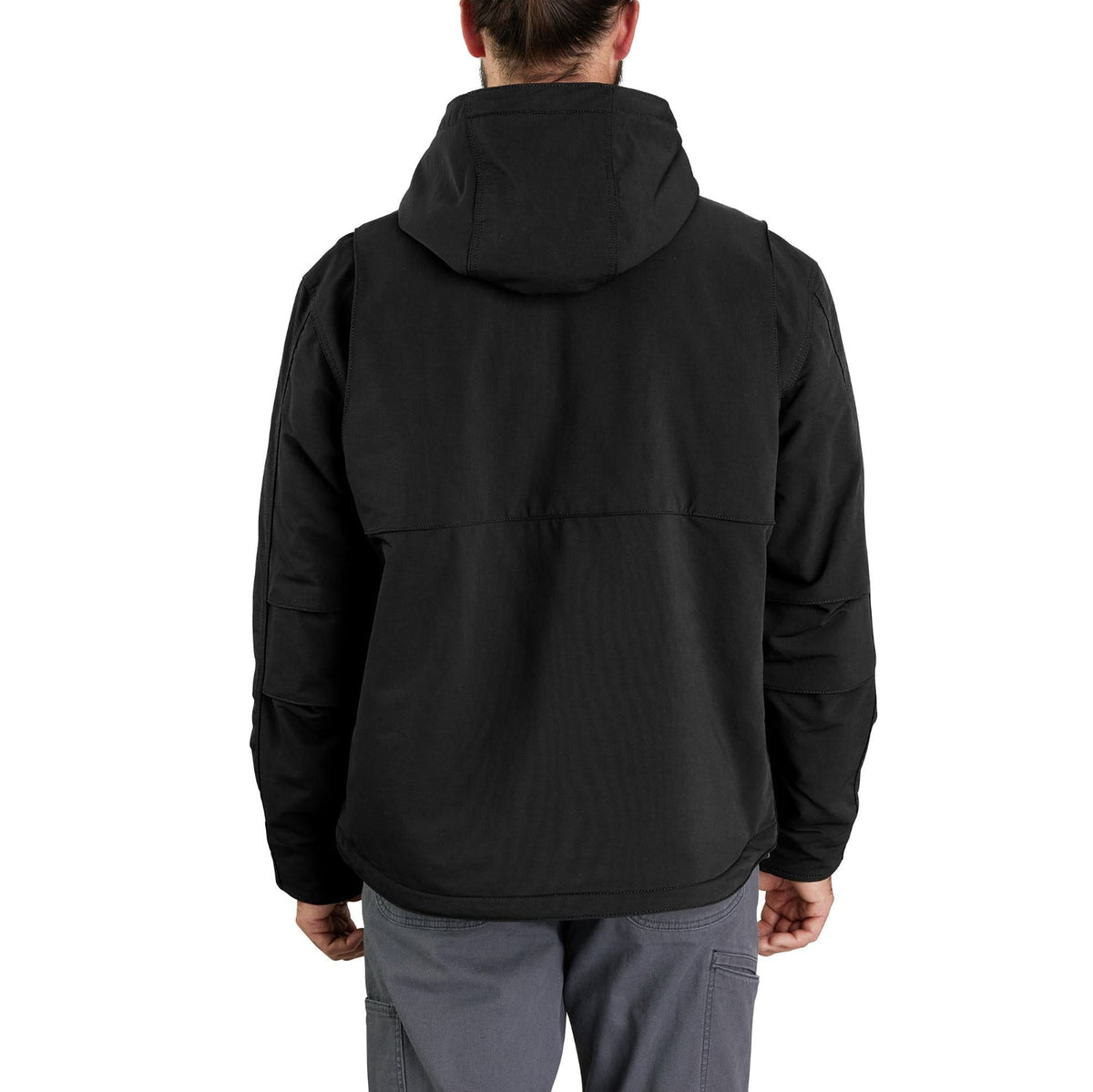 Carhartt Men's Super Dux® Relaxed Fit Insulated Hooded Jacket Jackets & Coats Carhartt