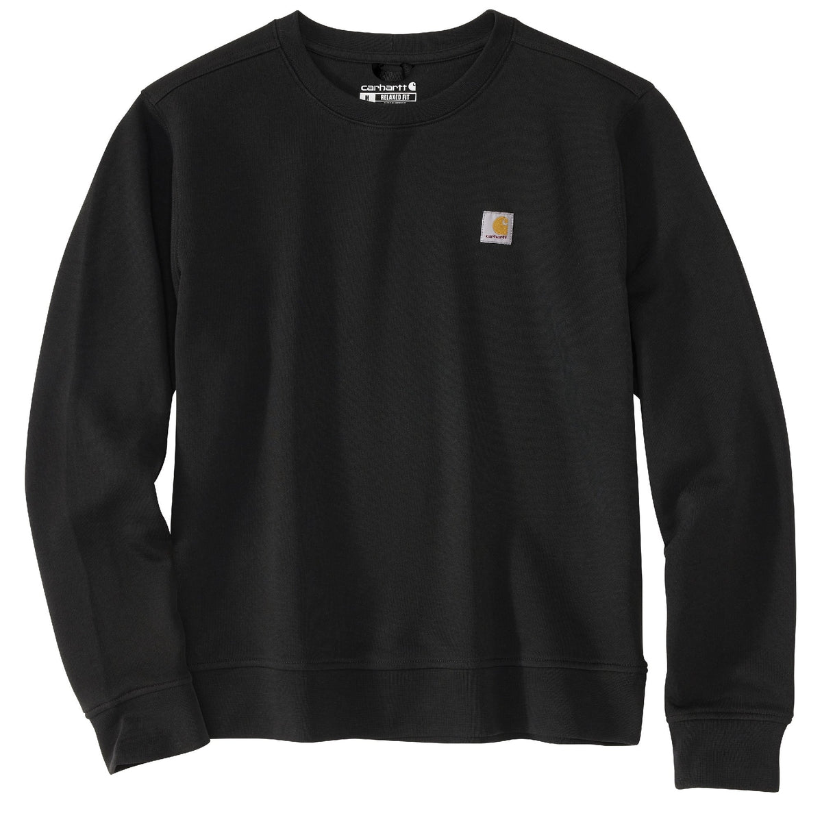 Carhartt Women's Relaxed Fit French Terry Crewneck Sweatshirt Sweatshirts & Hoodies Carhartt