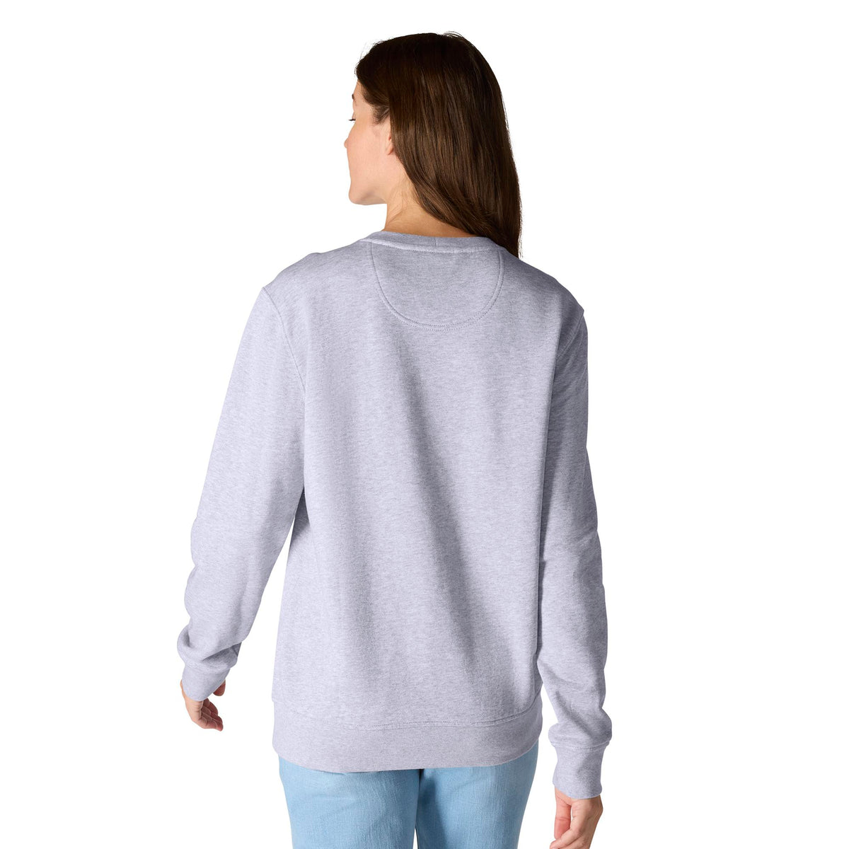 Carhartt Women's Relaxed Fit French Terry Crewneck Sweatshirt Sweatshirts & Hoodies Carhartt
