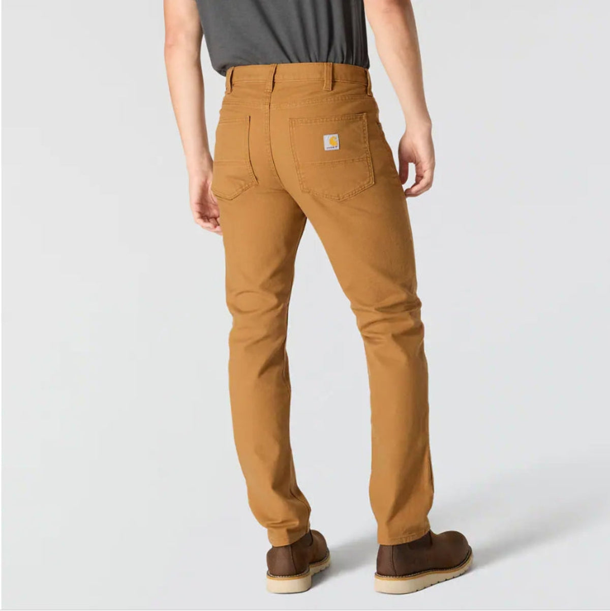 Carhartt Men's Rugged Flex Duck Tapered 5-Pocket Pant Pants Carhartt