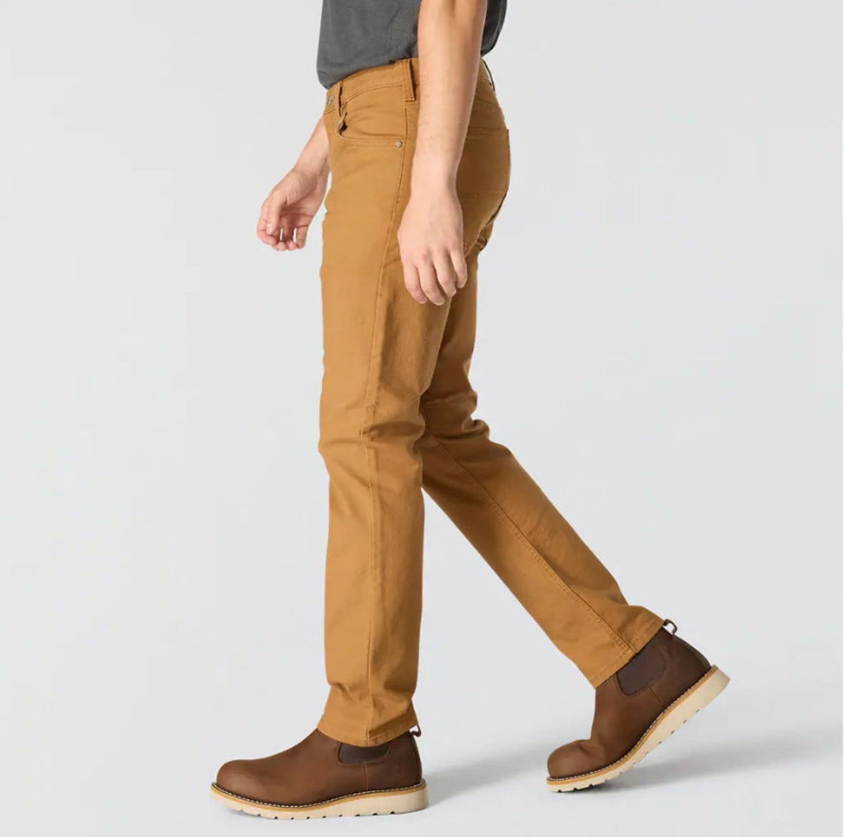 Carhartt Men's Rugged Flex Duck Tapered 5-Pocket Pant Pants Carhartt