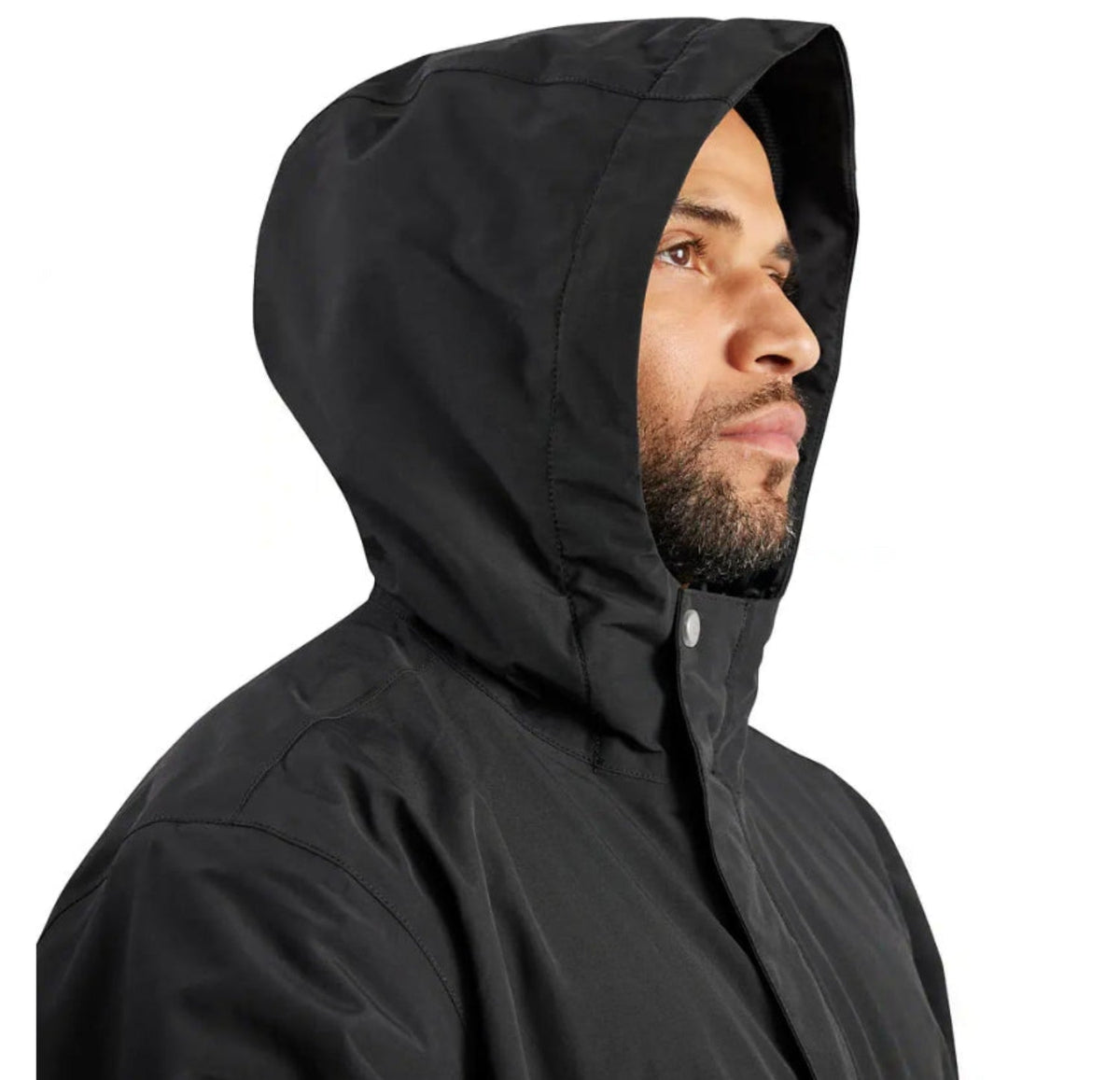 Carhartt Men's Storm Defender® Waterproof Loose Fit Lightweight Hooded Jacket Jackets & Coats Carhartt