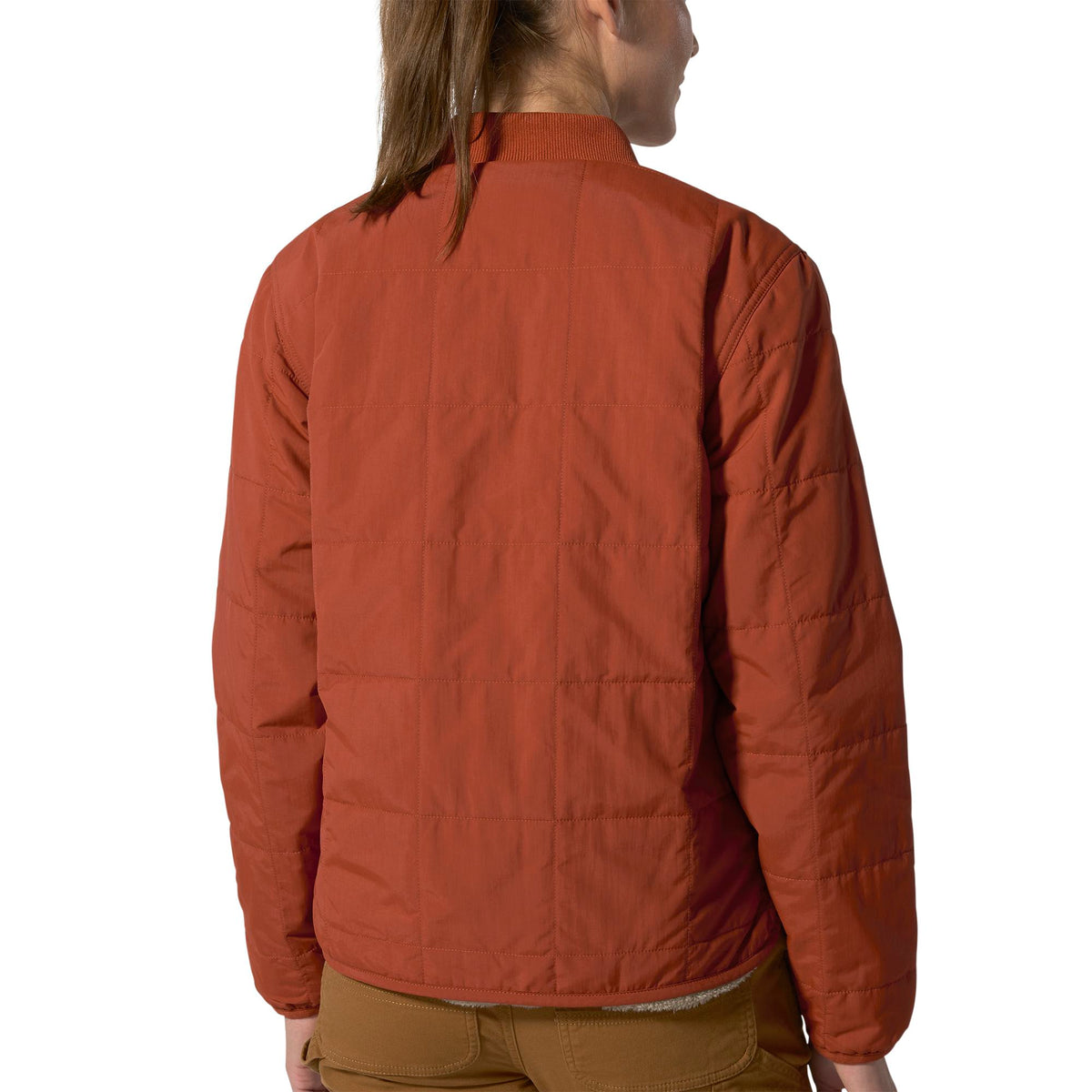 Carhartt Women's Rain Defender® Rockford Insulated Jacket Jackets & Coats Carhartt