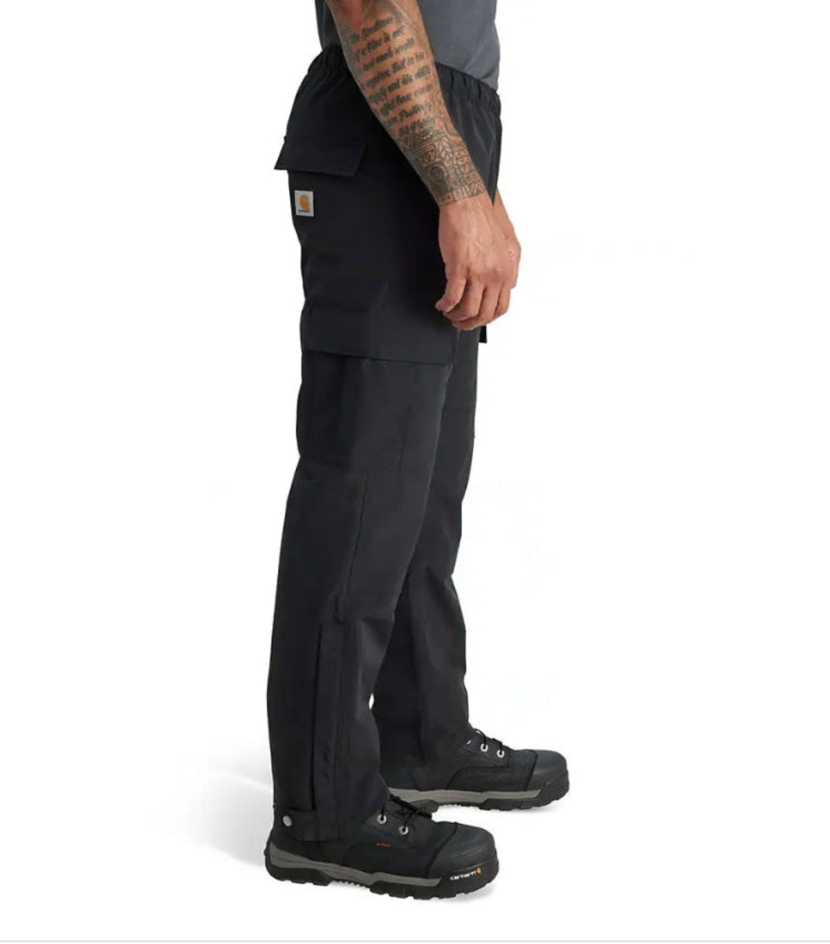 Carhartt Men's Storm Defender Waterproof Relaxed Fit Light Weight Cargo Pant Pants Carhartt