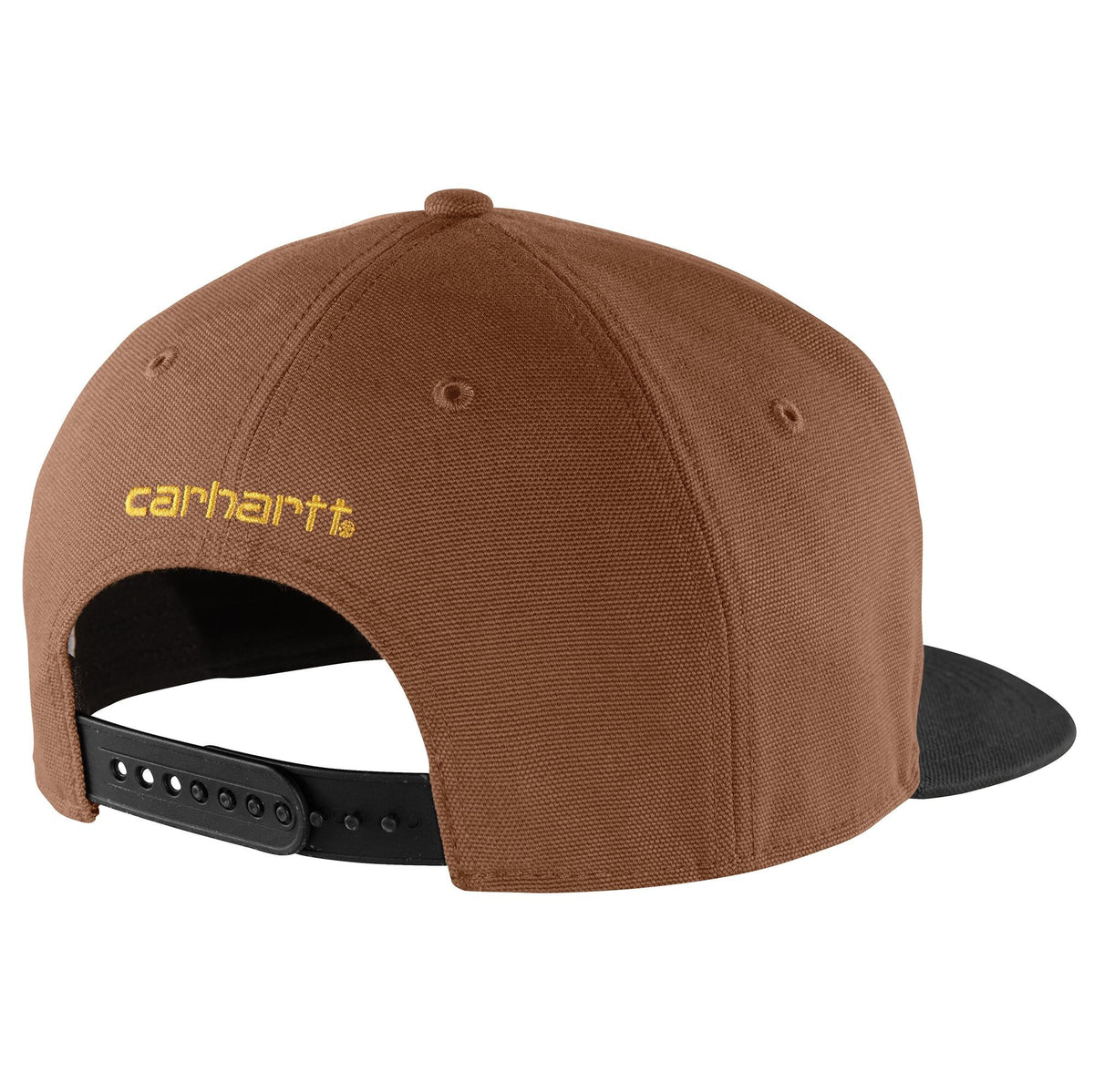 Carhartt Firm Duck Flat Brim Cap Hats & Caps Carhartt