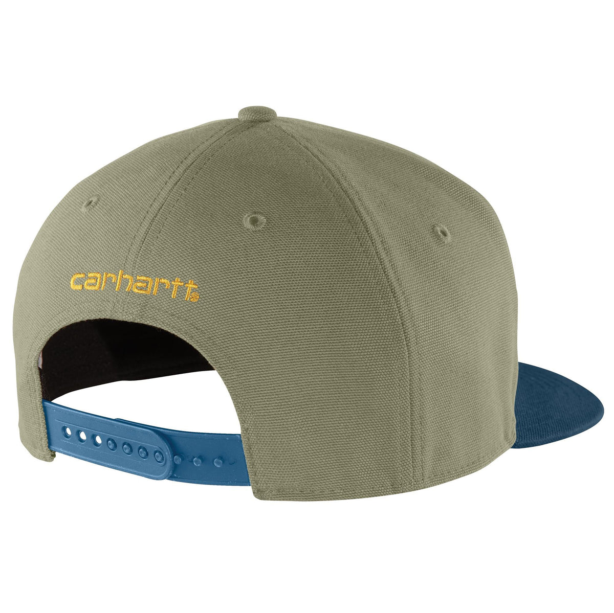 Carhartt Firm Duck Flat Brim Cap Hats & Caps Carhartt