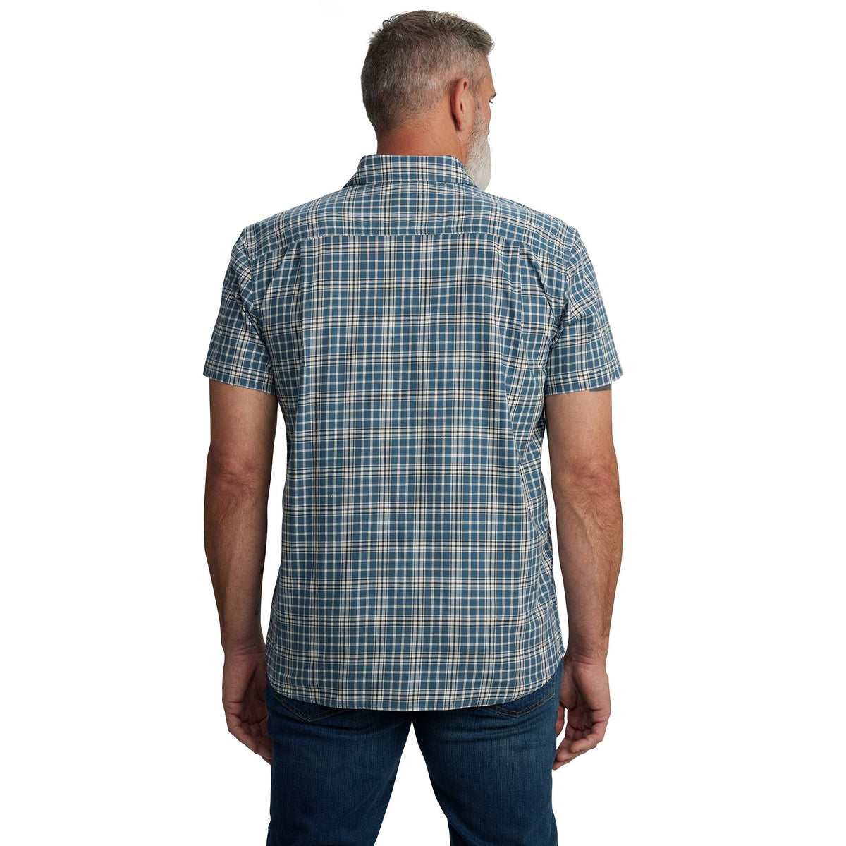 Carhartt Men&#39;s Rugged Flex Relaxed Fit Button-Down Short Sleeve Work Shirt - Work World - Workwear, Work Boots, Safety Gear