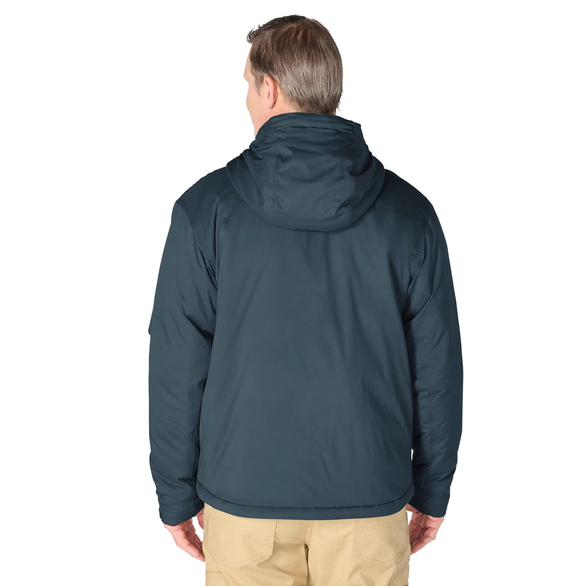 Carhartt Men's Rugged Flex Relaxed Fit Lightweight DWR Stretch Insulated Jacket Jackets & Coats Carhartt