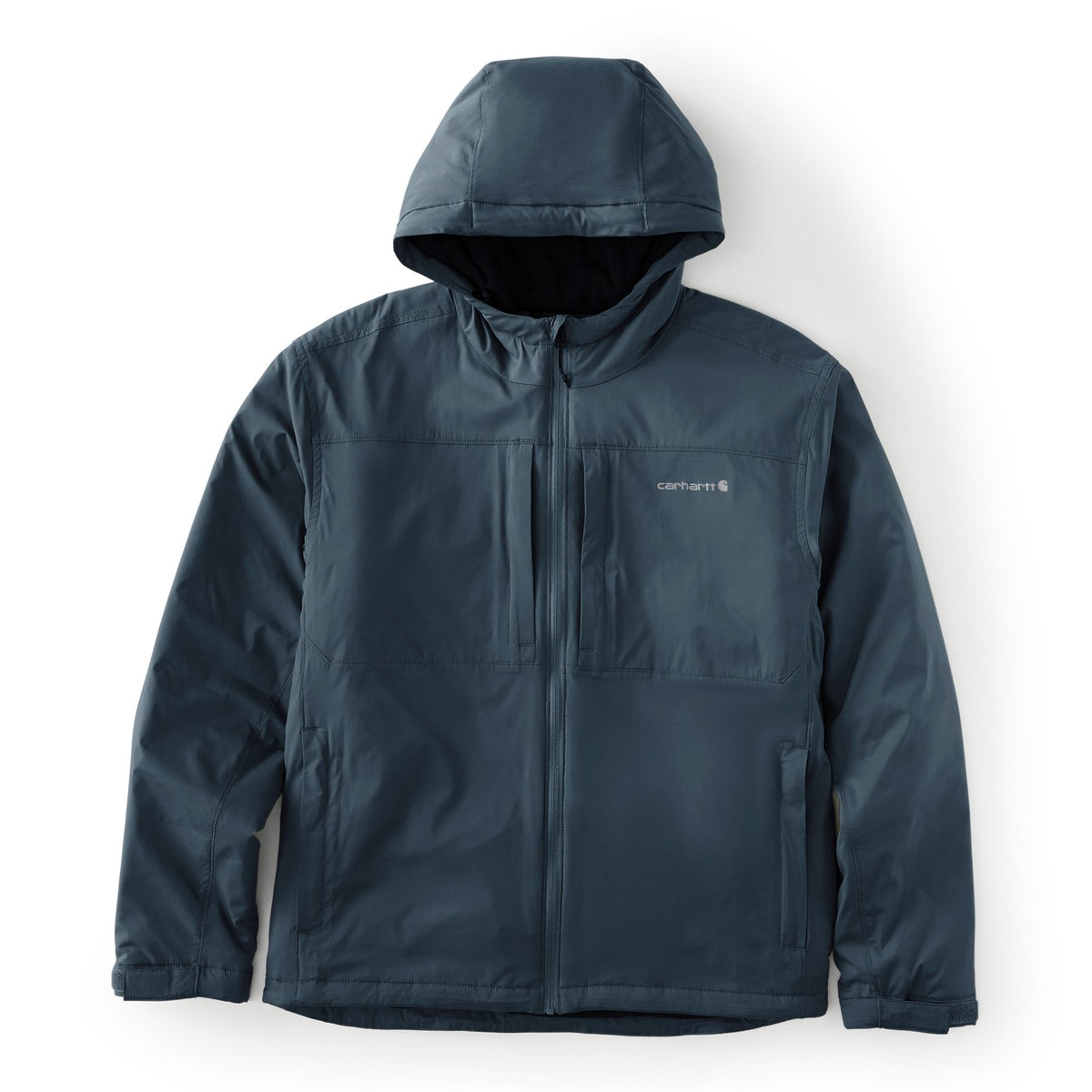 Carhartt Men's Rugged Flex Relaxed Fit Lightweight DWR Stretch Insulated Jacket Jackets & Coats Carhartt