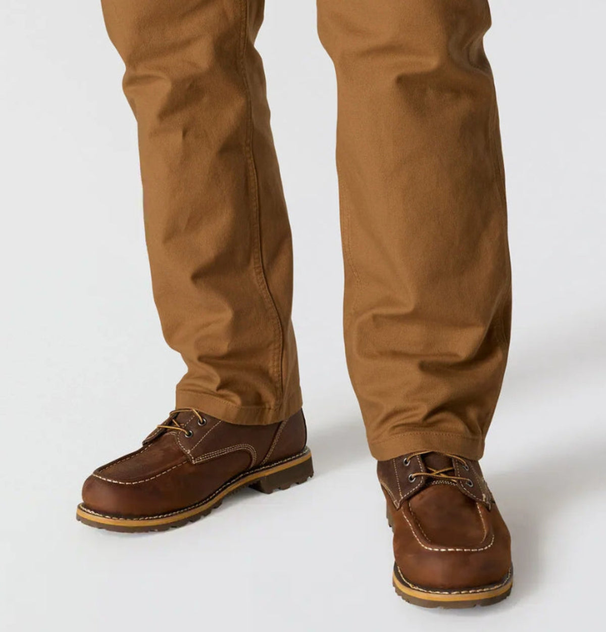 Carhartt Men's Straight Rugged Flex Duck Dungaree Pants Carhartt
