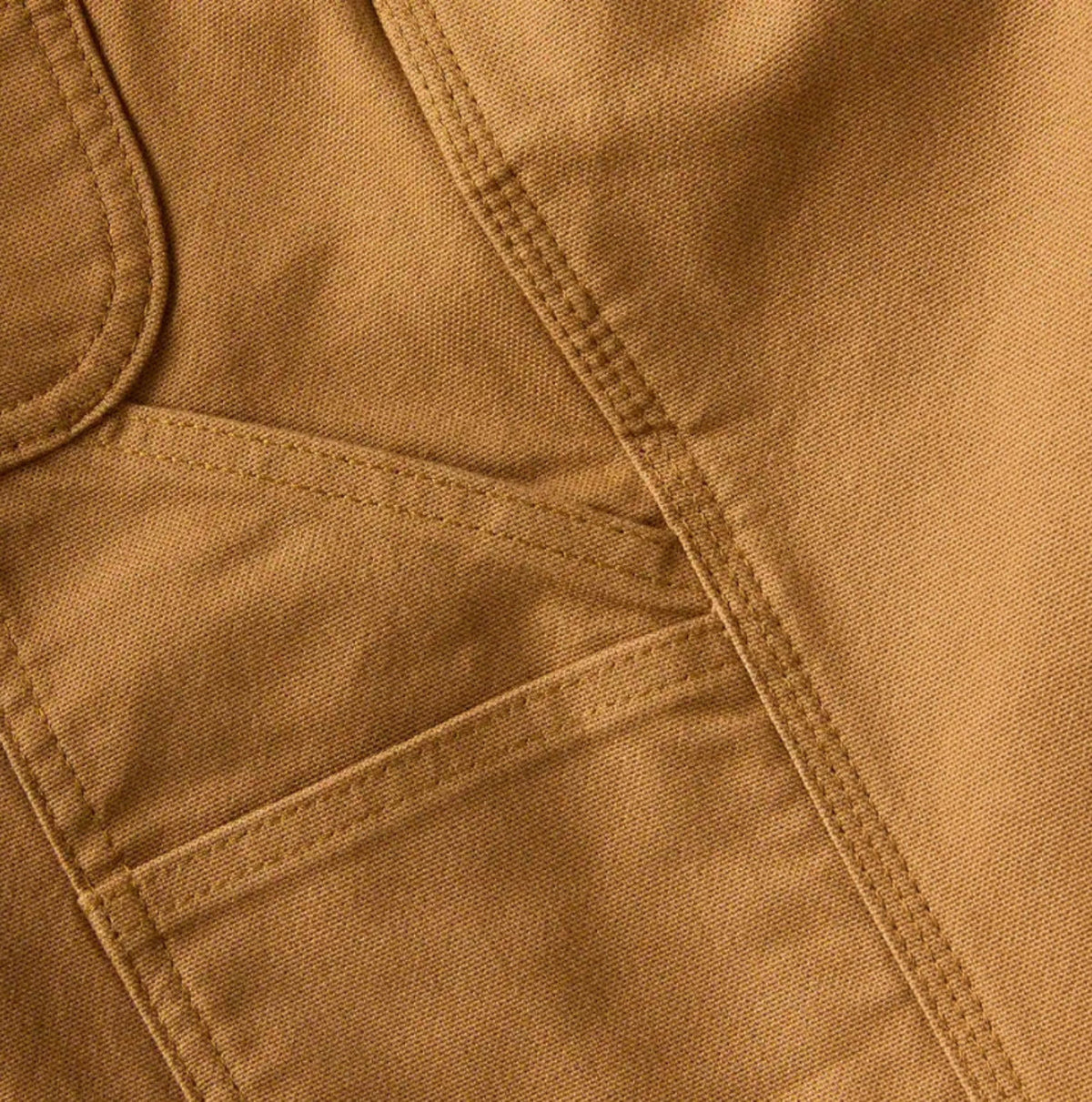 Carhartt Men's Straight Rugged Flex Duck Dungaree Pants Carhartt
