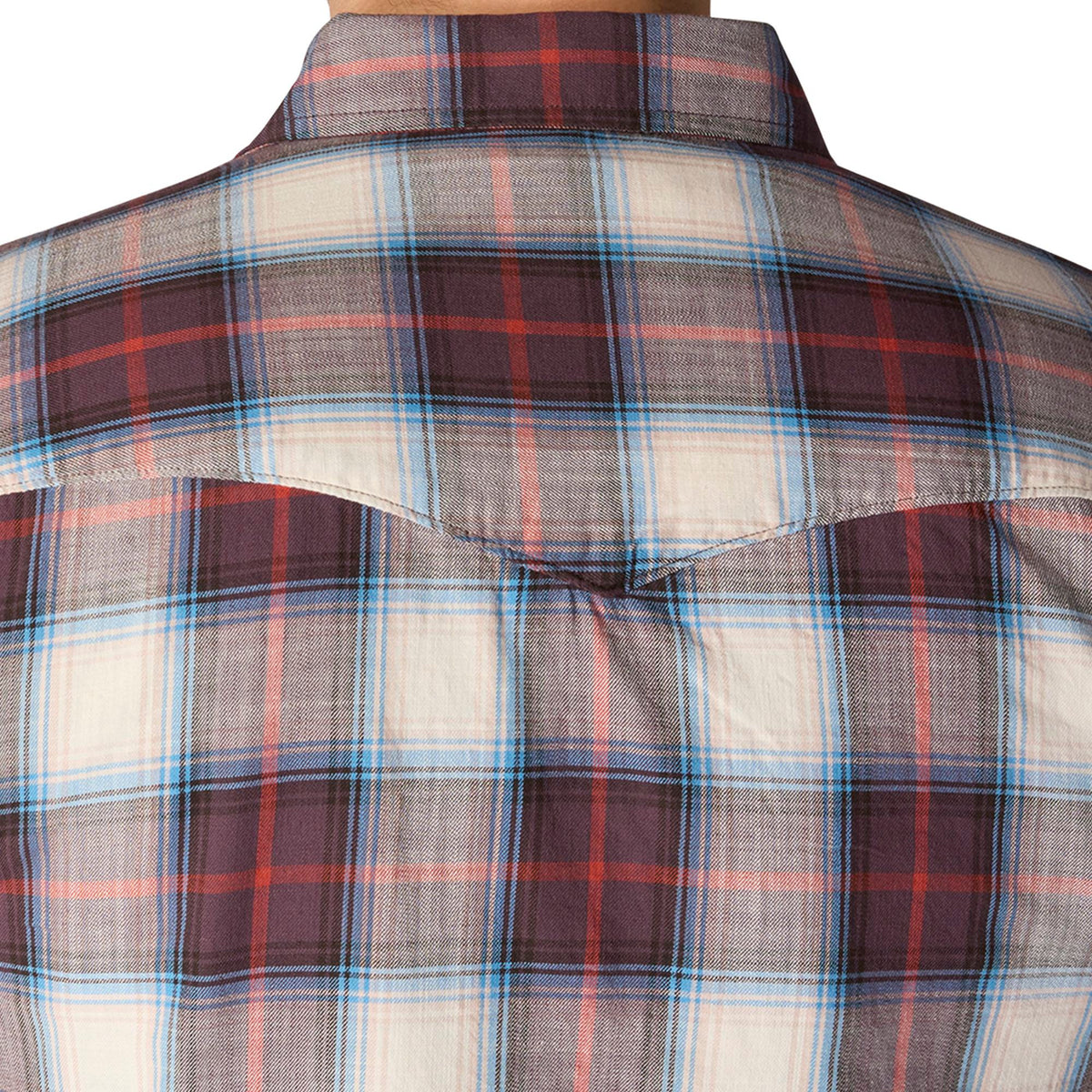 Carhartt Men&#39;s Montana Relaxed Fit Lightweight Snap-Front Long Sleeve Plaid Shirt - Work World - Workwear, Work Boots, Safety Gear