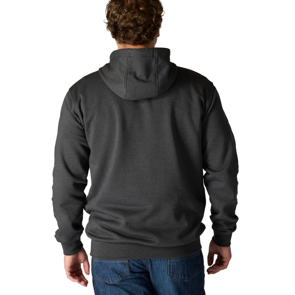 Carhartt Men's Rain Defender Loose Fit Midweight 1889 Graphic Sweatshirt Sweatshirts & Hoodies Carhartt