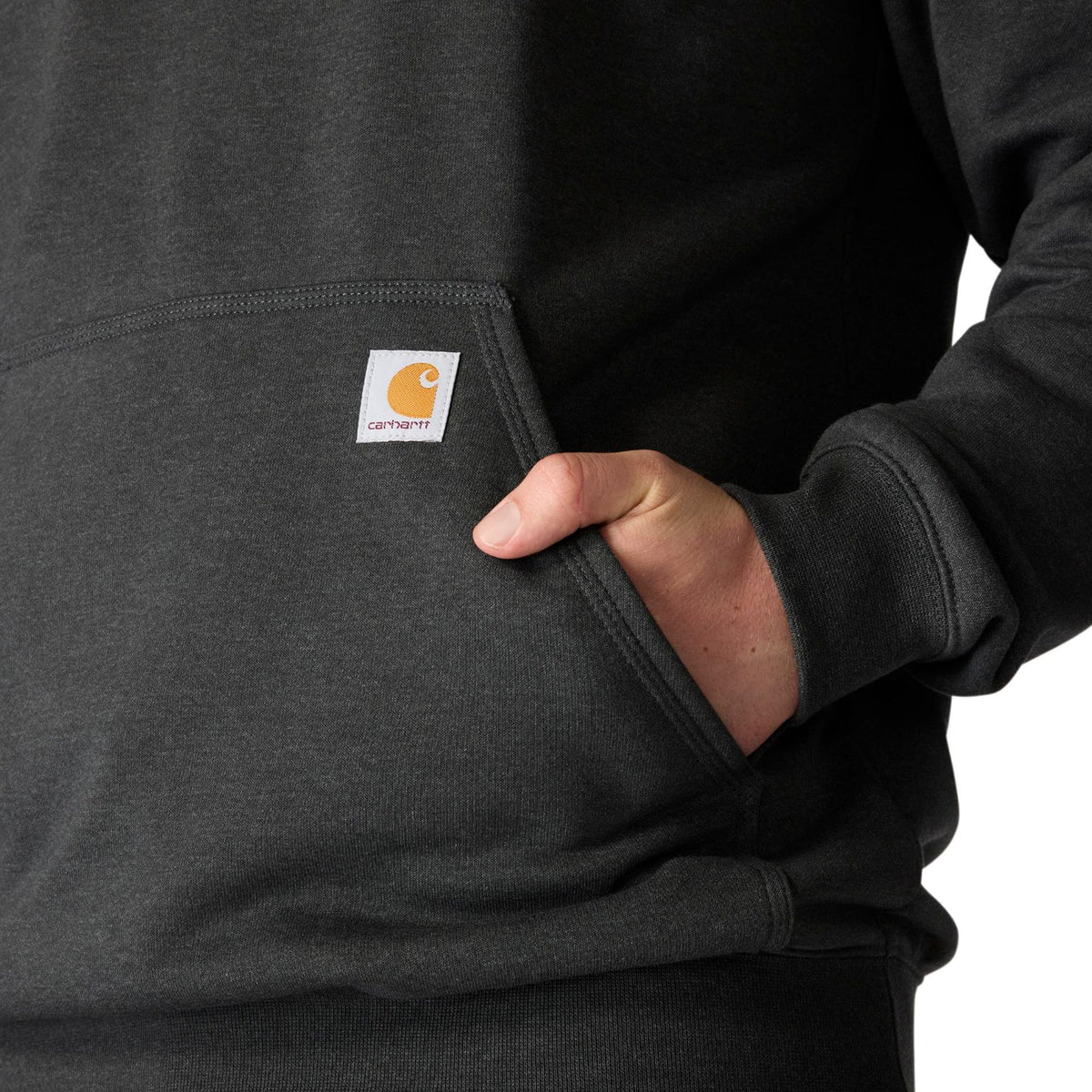 Carhartt Men's Rain Defender Loose Fit Midweight 1889 Graphic Sweatshirt Sweatshirts & Hoodies Carhartt