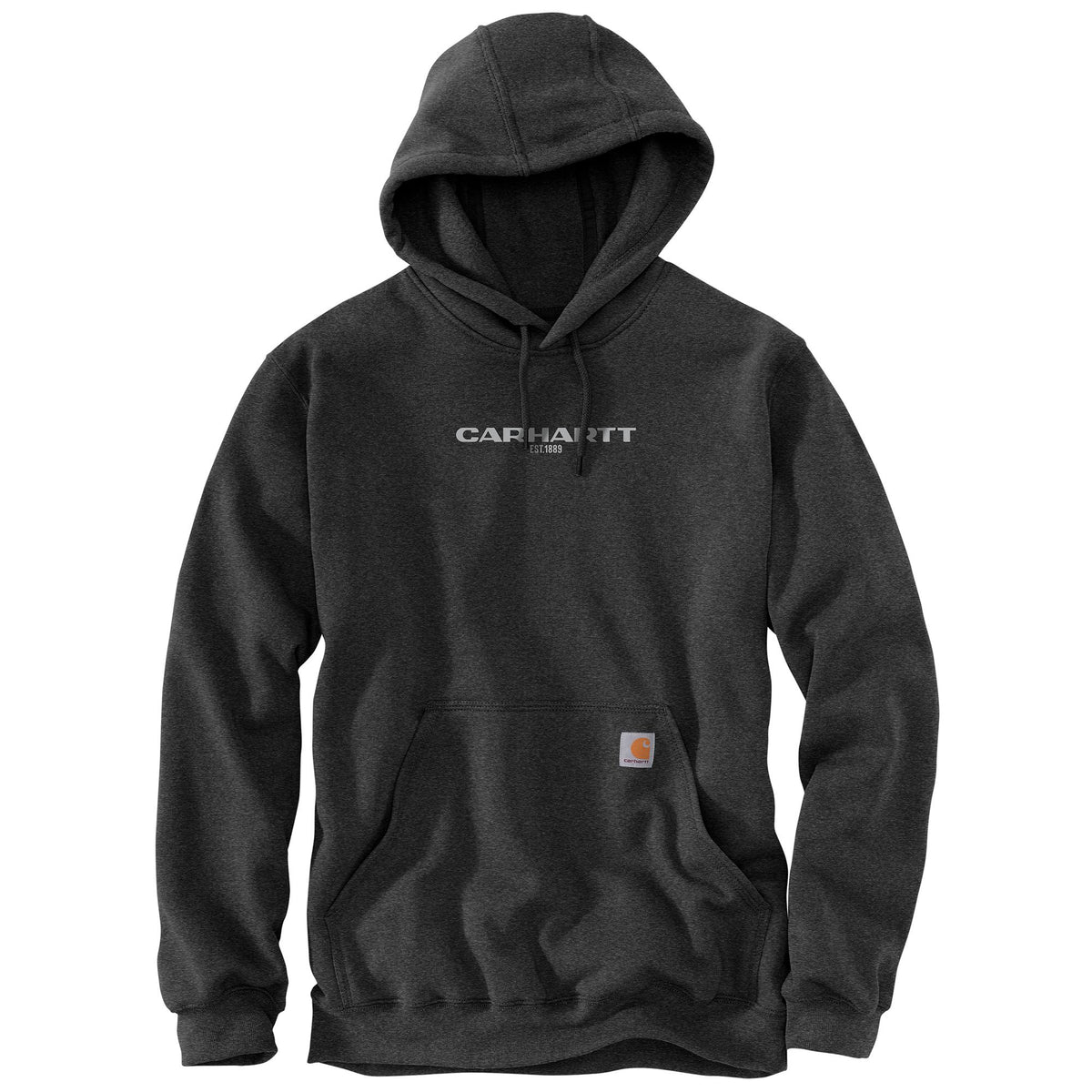 Carhartt Men's Rain Defender Loose Fit Midweight 1889 Graphic Sweatshirt Sweatshirts & Hoodies Carhartt