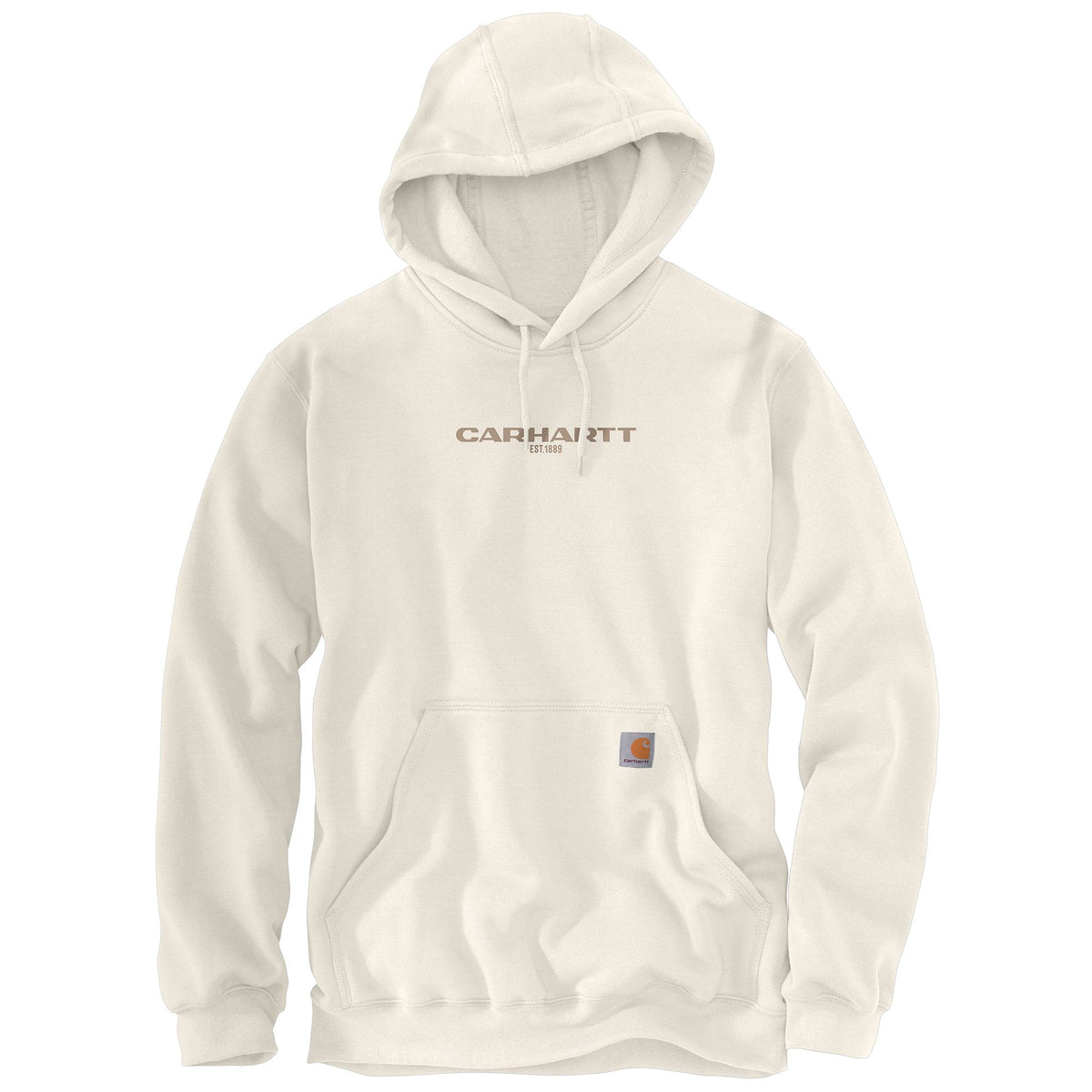Carhartt Men's Rain Defender Loose Fit Midweight 1889 Graphic Sweatshirt Sweatshirts & Hoodies Carhartt