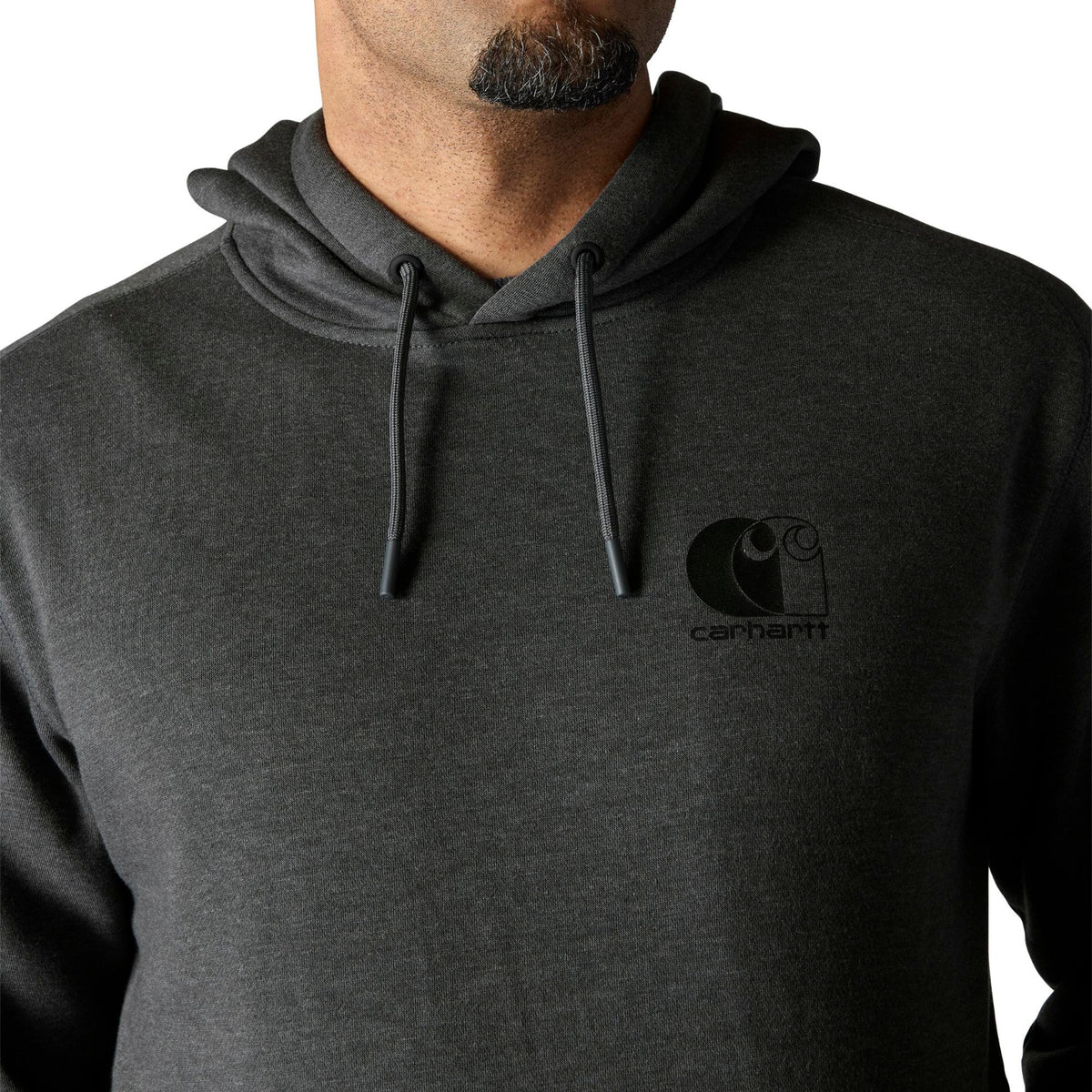Carhartt Men's Force Relaxed Fit Logo Graphic Sweatshirt Sweatshirts & Hoodies Carhartt