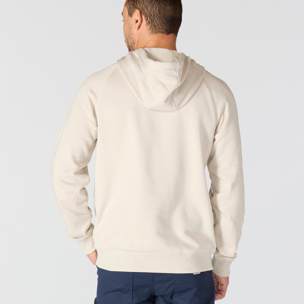 Carhartt Men's Force Relaxed Fit Logo Graphic Sweatshirt Sweatshirts & Hoodies Carhartt