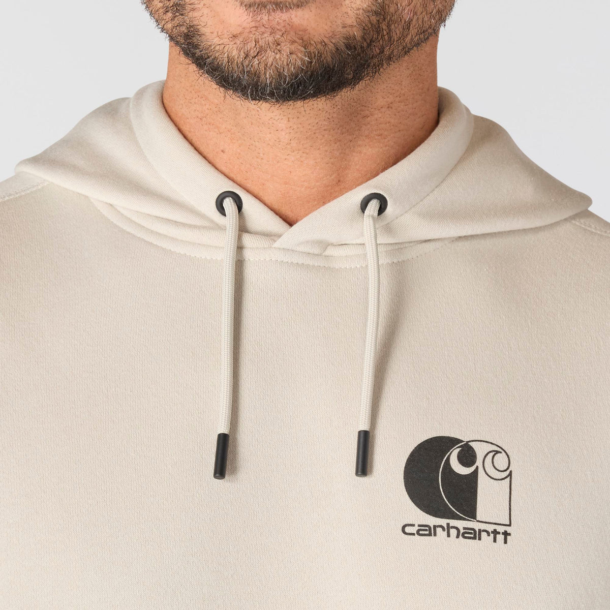 Carhartt Men's Force Relaxed Fit Logo Graphic Sweatshirt Sweatshirts & Hoodies Carhartt