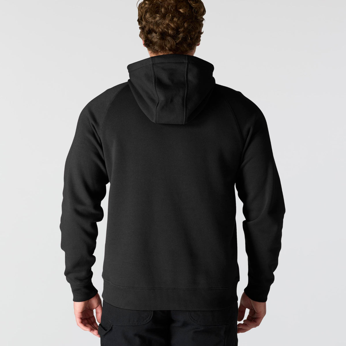 Carhartt Men's Force Relaxed Fit Logo Graphic Sweatshirt Sweatshirts & Hoodies Carhartt