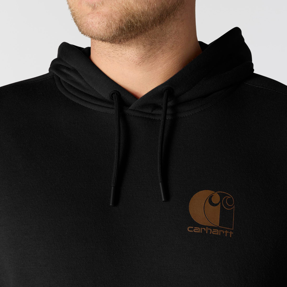Carhartt Men's Force Relaxed Fit Logo Graphic Sweatshirt Sweatshirts & Hoodies Carhartt