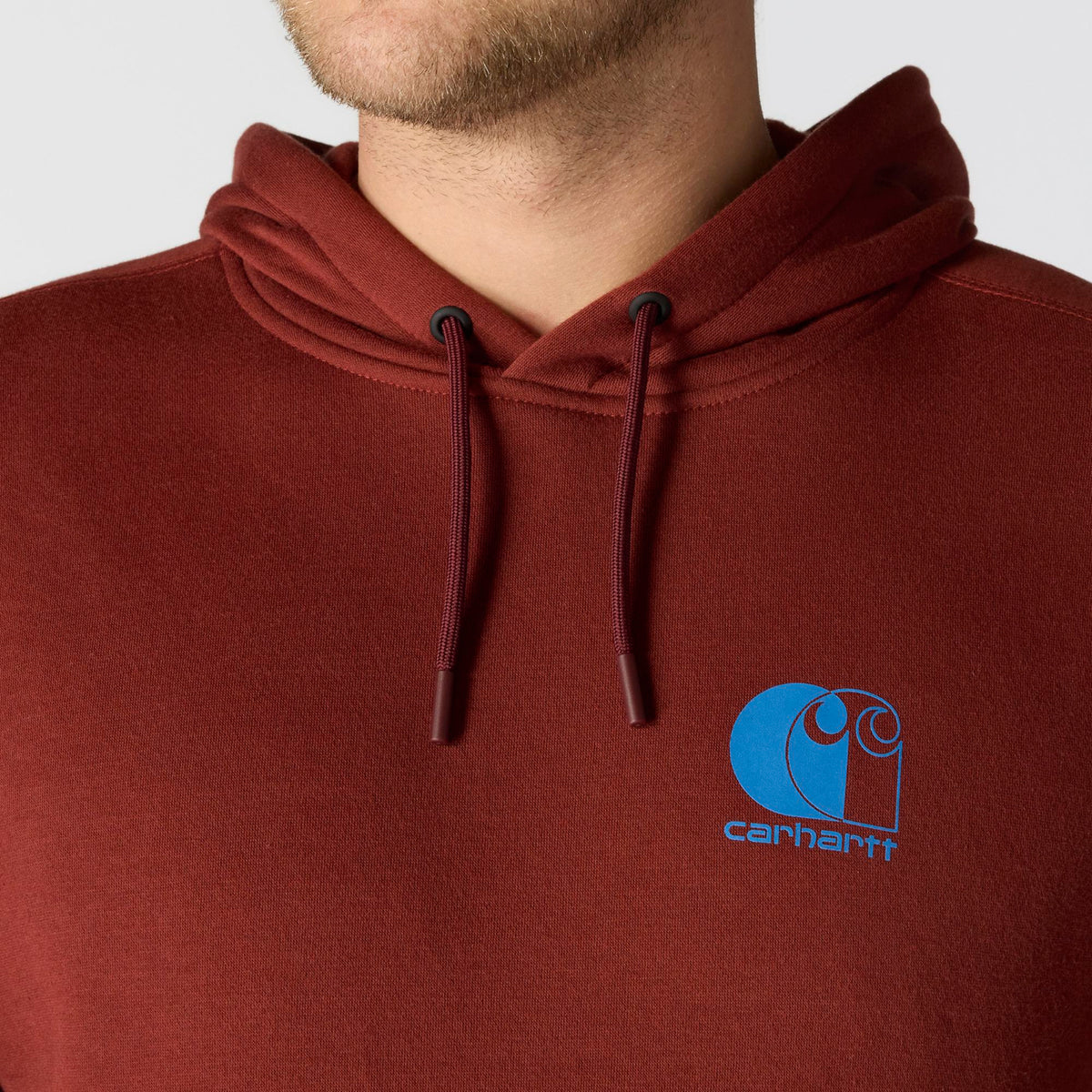 Carhartt Men's Force Relaxed Fit Logo Graphic Sweatshirt Sweatshirts & Hoodies Carhartt
