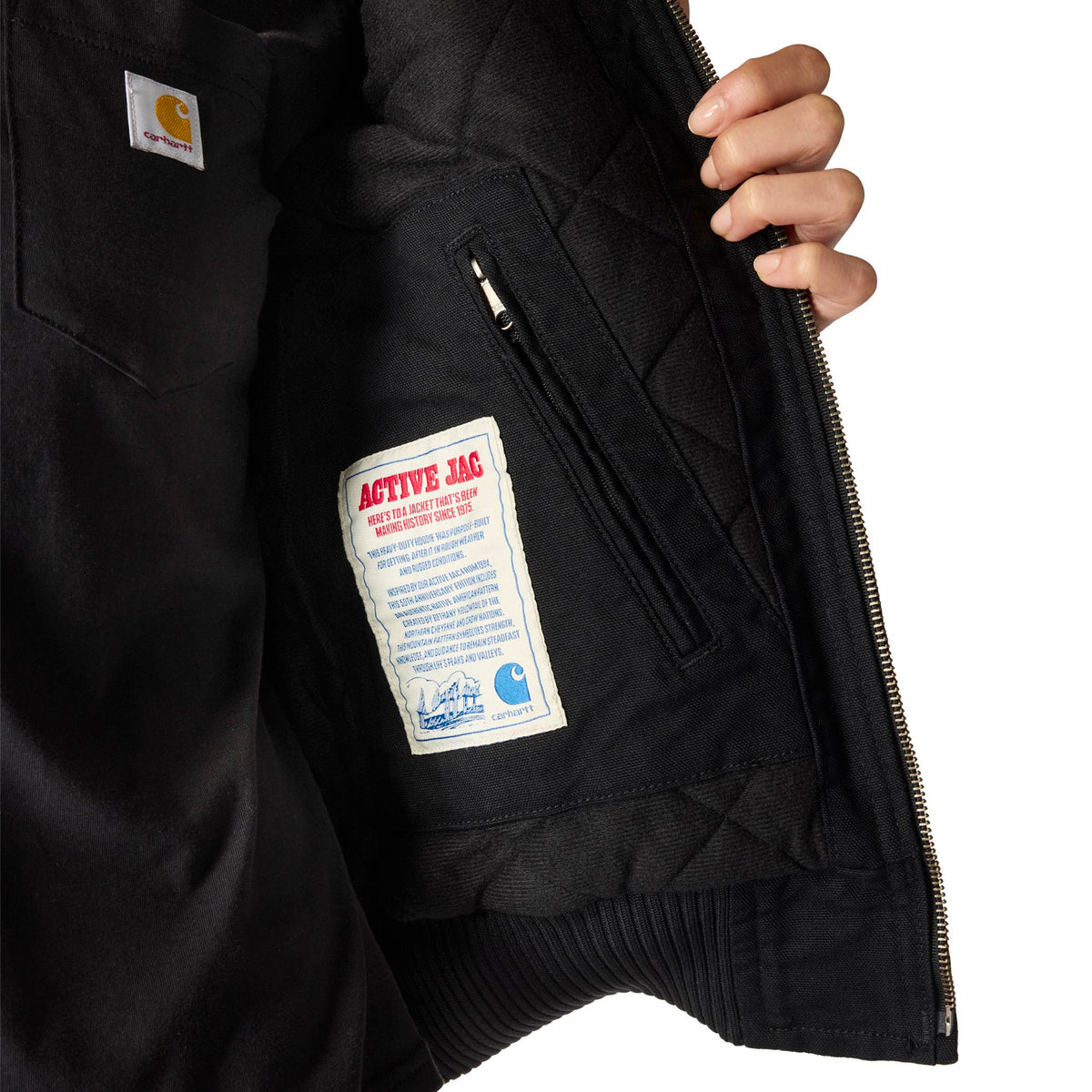 Carhartt Women's Loose Fit Montana Active Jacket Jackets & Coats Carhartt