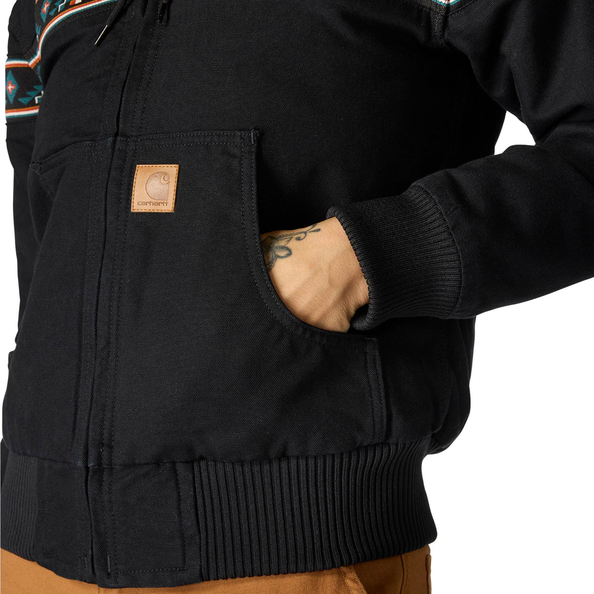 Carhartt Women's Loose Fit Montana Active Jacket Jackets & Coats Carhartt