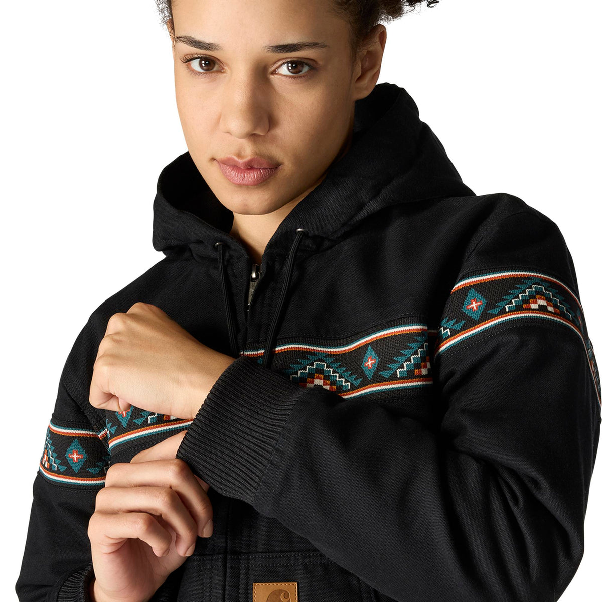 Carhartt Women's Loose Fit Montana Active Jacket Jackets & Coats Carhartt