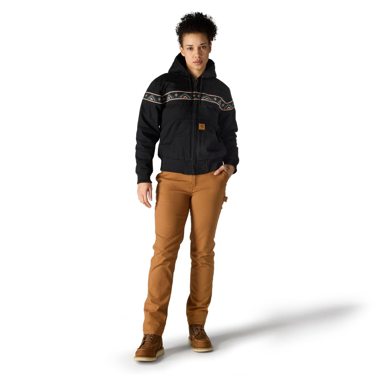 Carhartt Women's Loose Fit Montana Active Jacket Jackets & Coats Carhartt