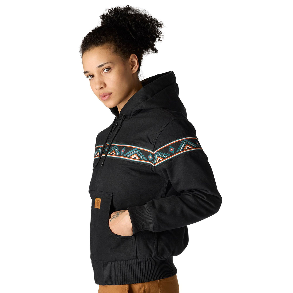 Carhartt Women's Loose Fit Montana Active Jacket Jackets & Coats Carhartt