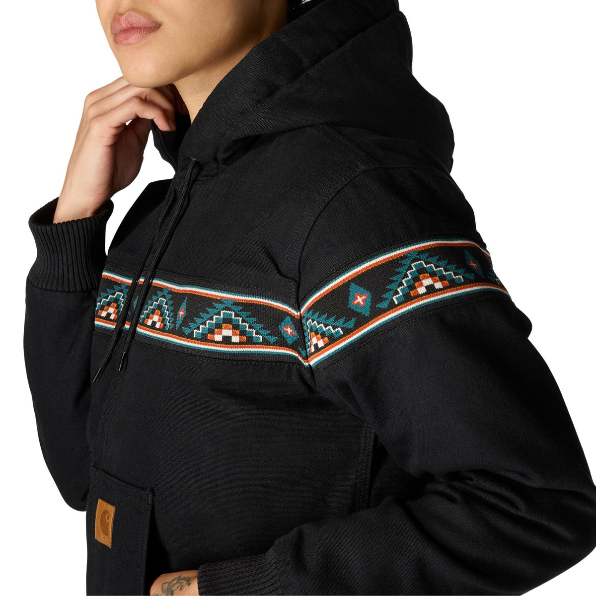 Carhartt Women's Loose Fit Montana Active Jacket Jackets & Coats Carhartt