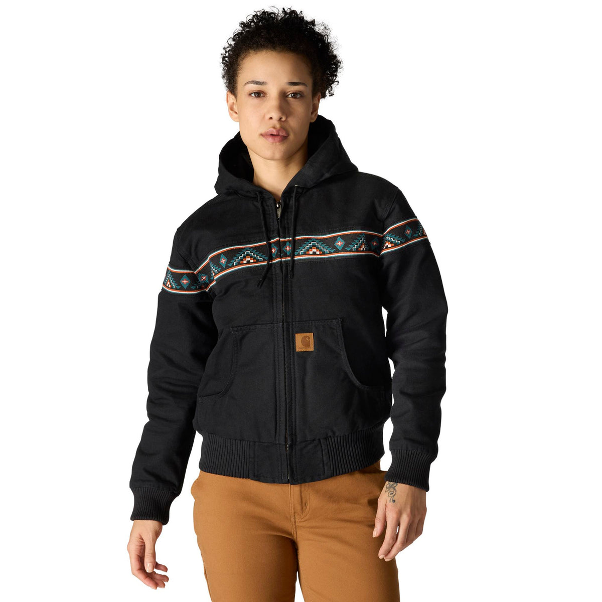 Carhartt Women's Loose Fit Montana Active Jacket Jackets & Coats Carhartt
