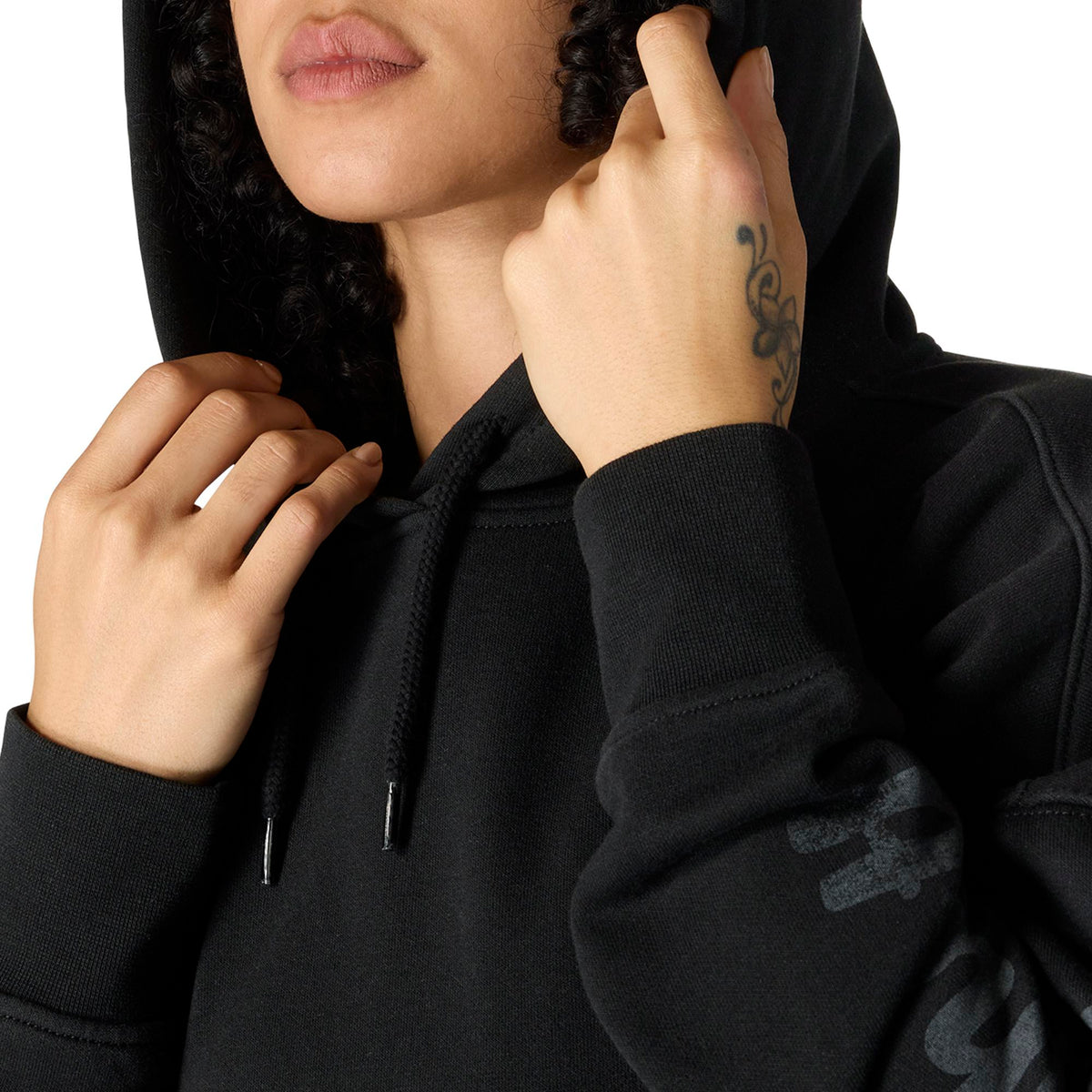 Carhartt Women's Oversized Midweight Hooded Heart Graphic Sweatshirt Sweatshirts & Hoodies Carhartt