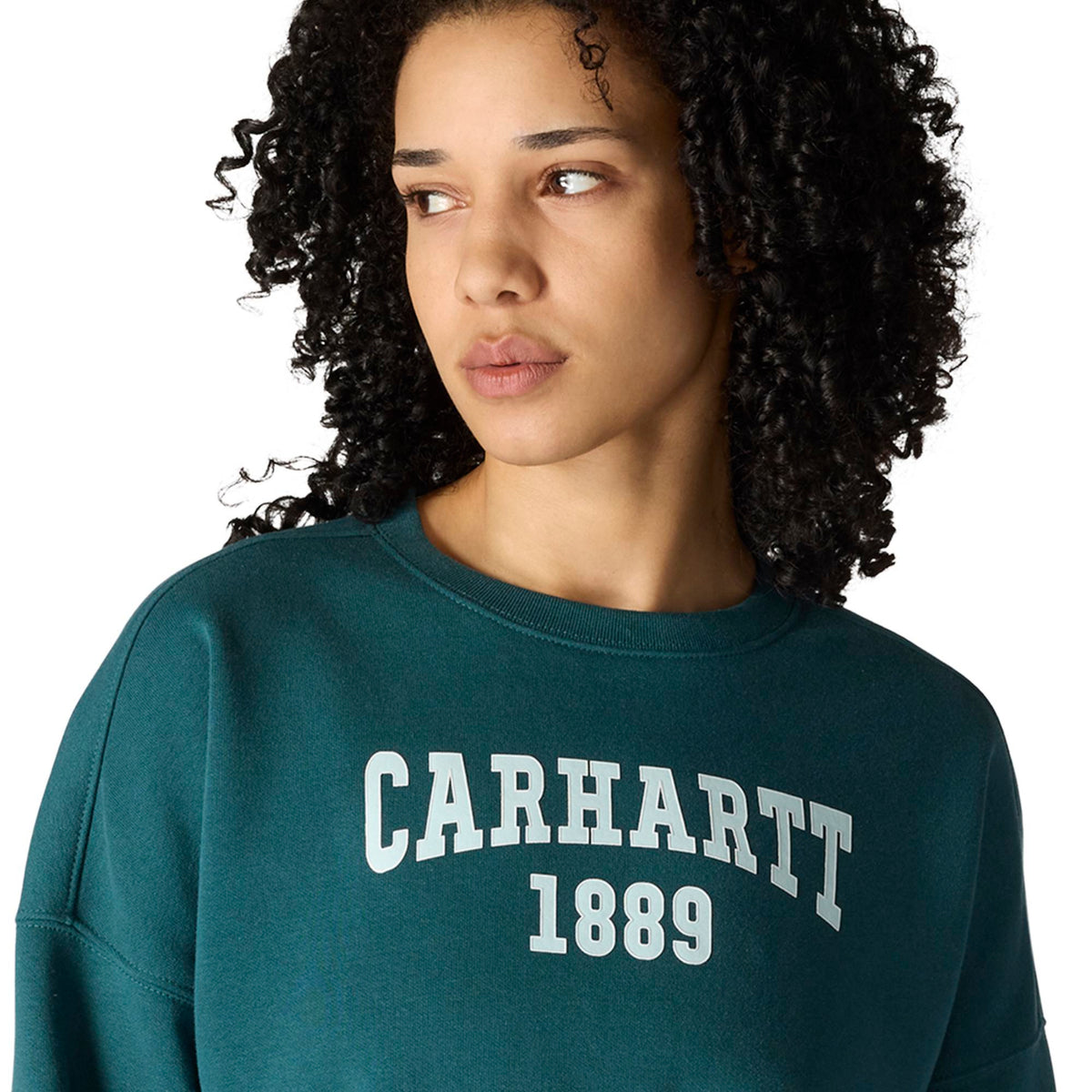 Carhartt Women's Midweight Graphic Sweatshirt Sweatshirts & Hoodies Carhartt