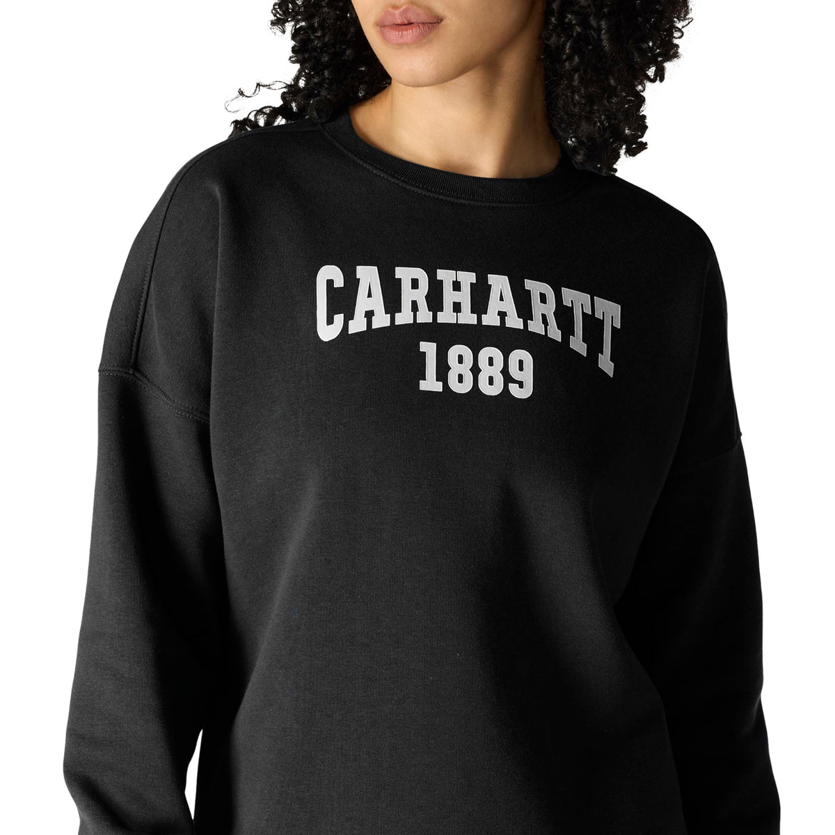 Carhartt Women's Midweight Graphic Sweatshirt Sweatshirts & Hoodies Carhartt