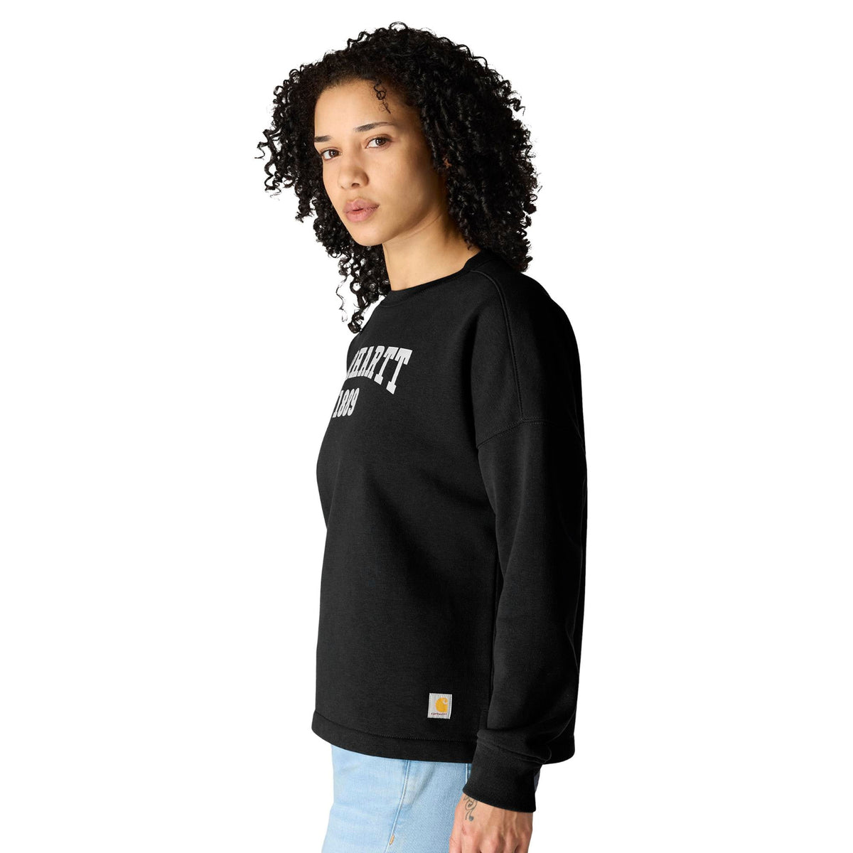 Carhartt Women's Midweight Graphic Sweatshirt Sweatshirts & Hoodies Carhartt