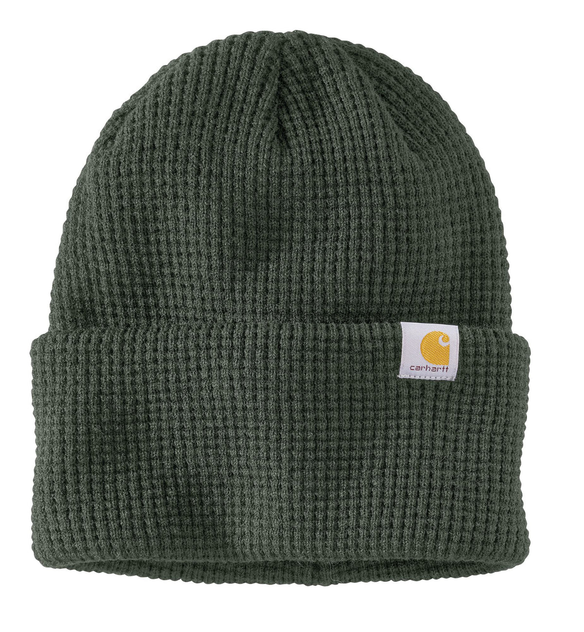 Carhartt Acrylic Waffle Knit Beanie - Work World - Workwear, Work Boots, Safety Gear