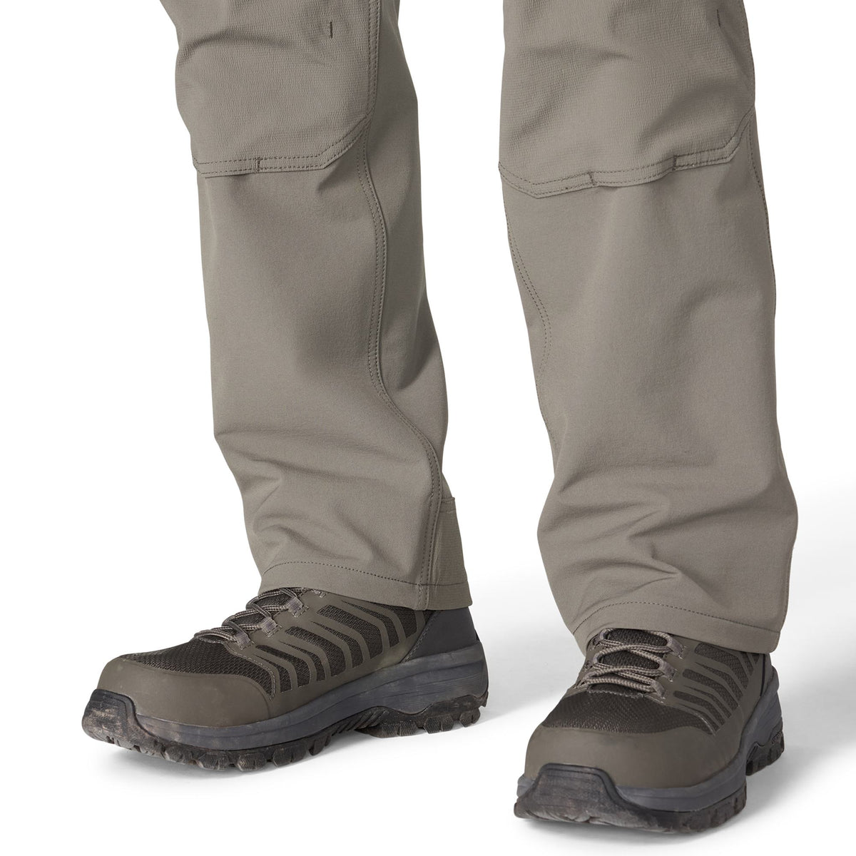 Carhartt Men's Relaxed Fit Steel Baltimore Double-Front Work Pant
