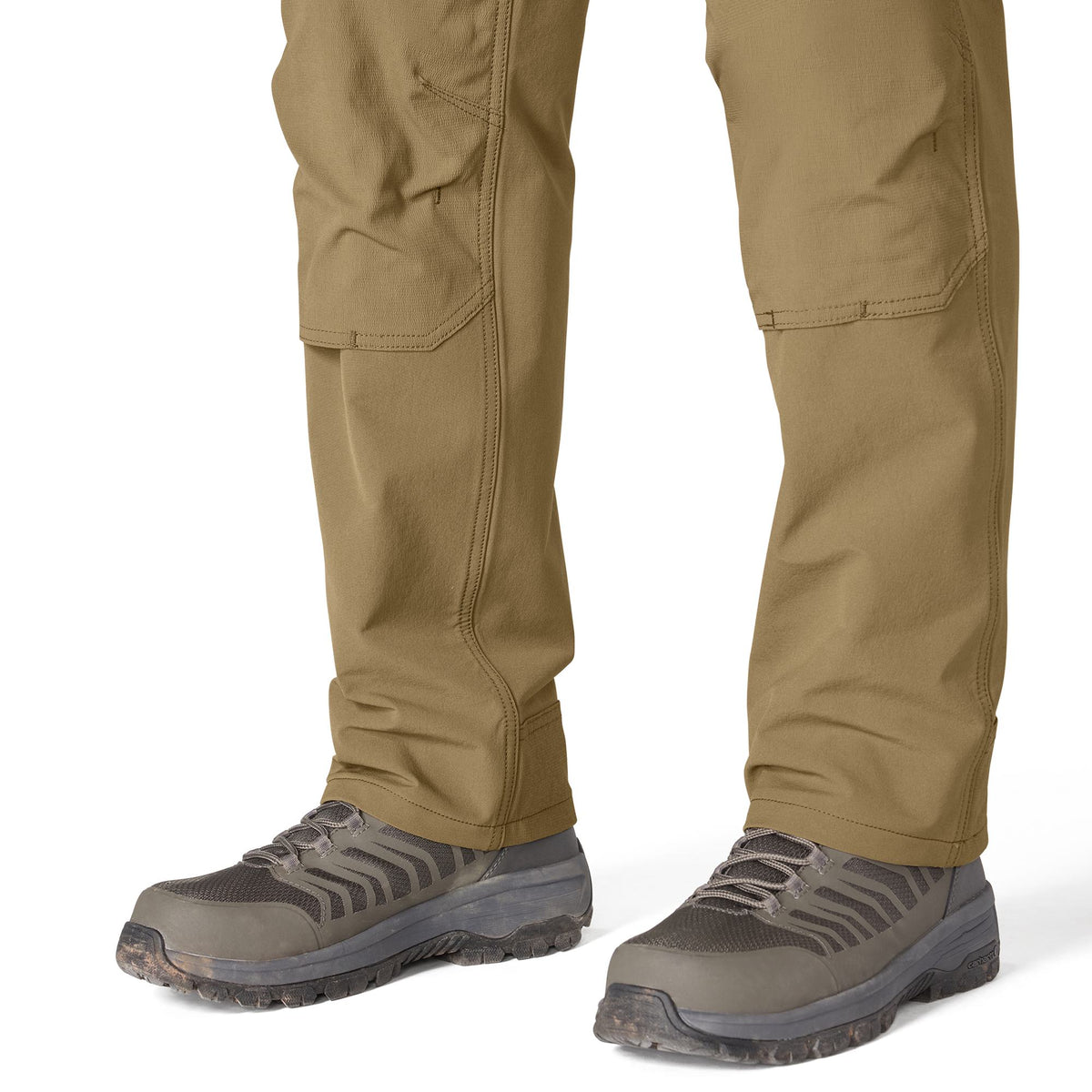 Carhartt Men's Relaxed Fit Steel Baltimore Double-Front Work Pant