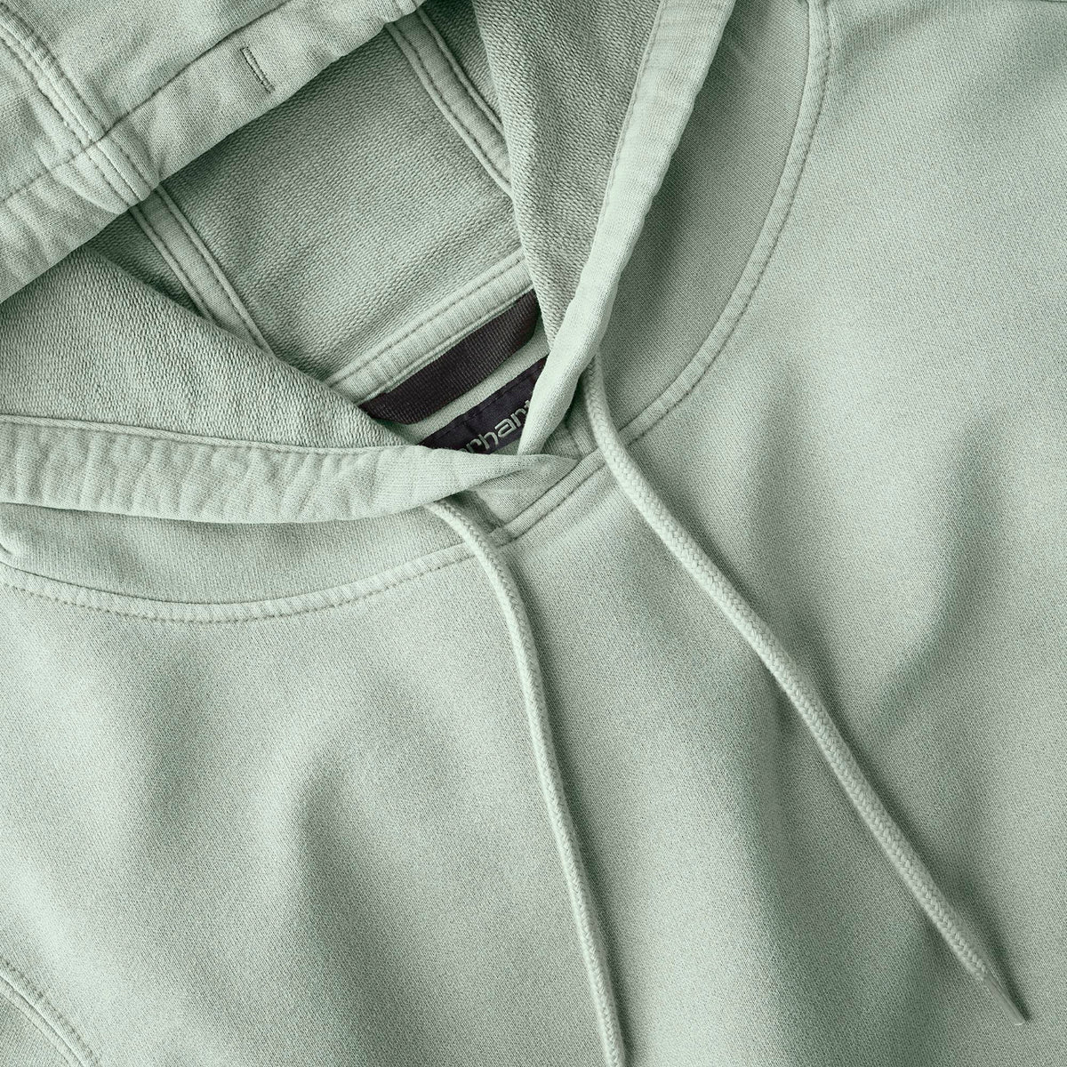 Carhartt Women's Garment Dye French Terry Hoodie Sweatshirts & Hoodies Carhartt