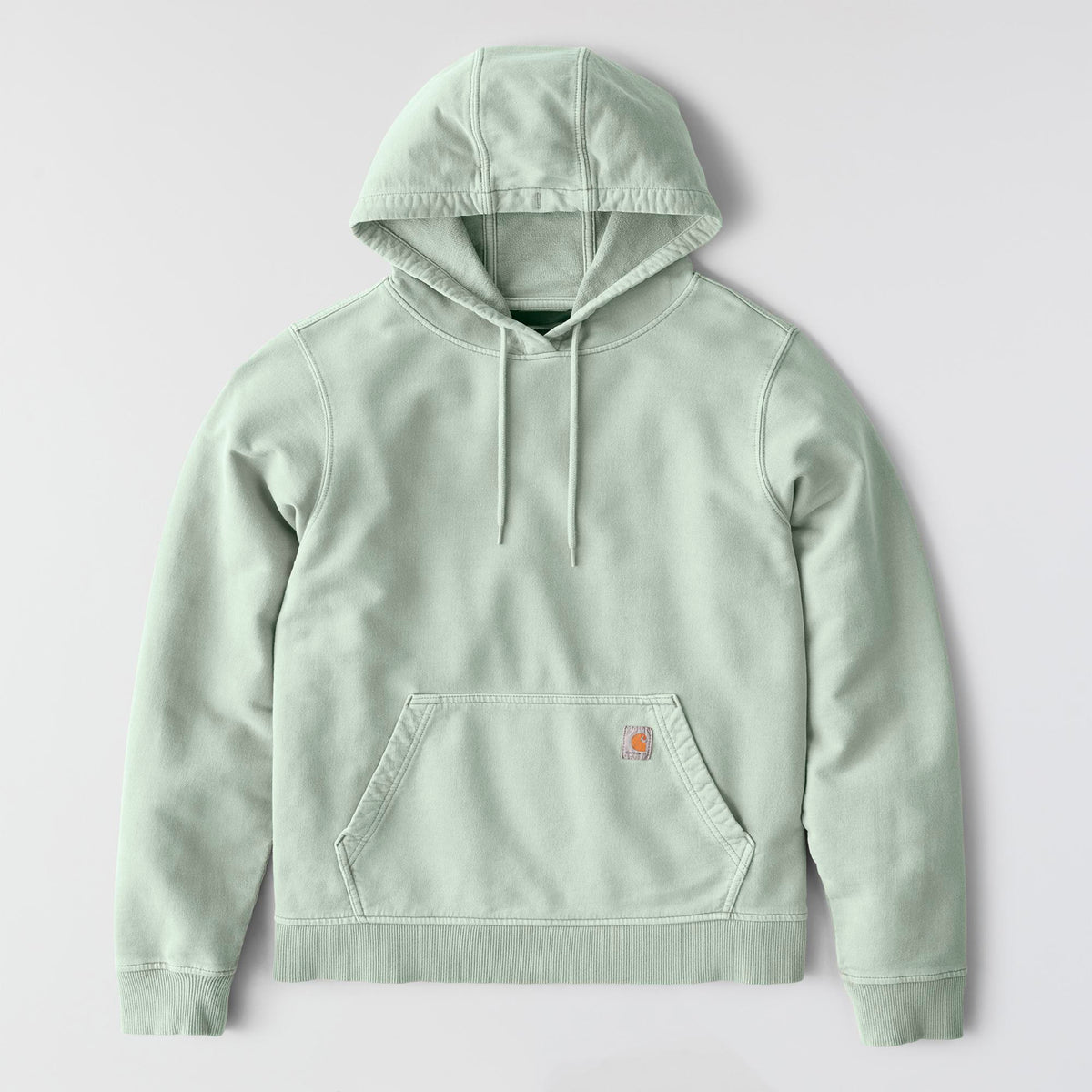 Carhartt Women's Garment Dye French Terry Hoodie Sweatshirts & Hoodies Carhartt Seabrook 2XL Reg