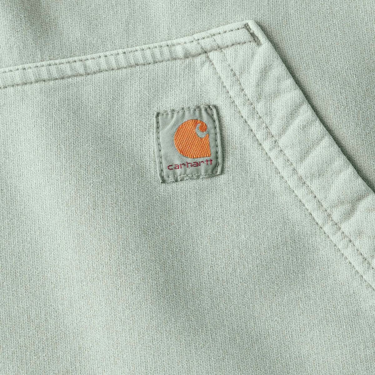 Carhartt Women's Garment Dye French Terry Hoodie Sweatshirts & Hoodies Carhartt