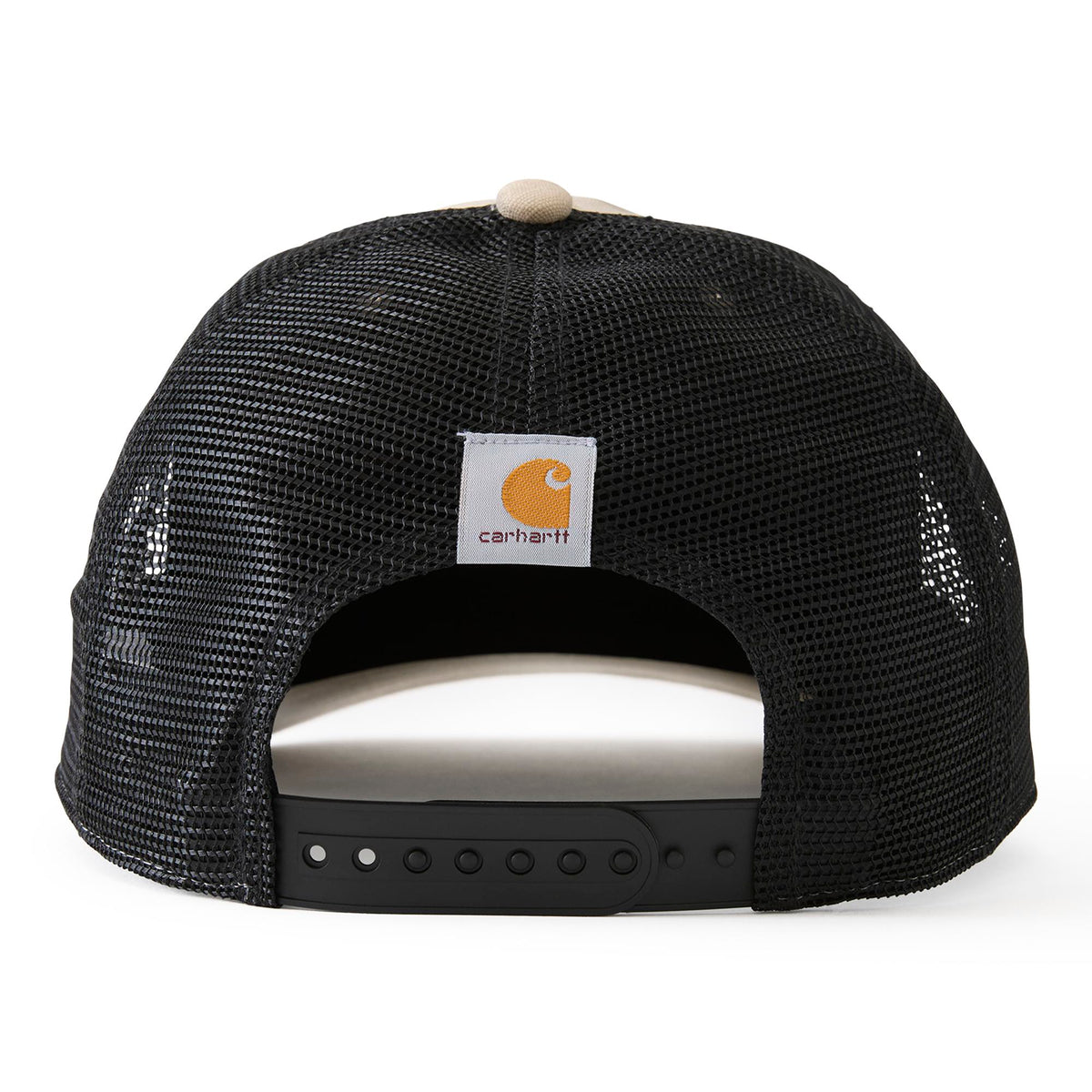 Carhartt Oakland Built Patch Camo Snapback Cap