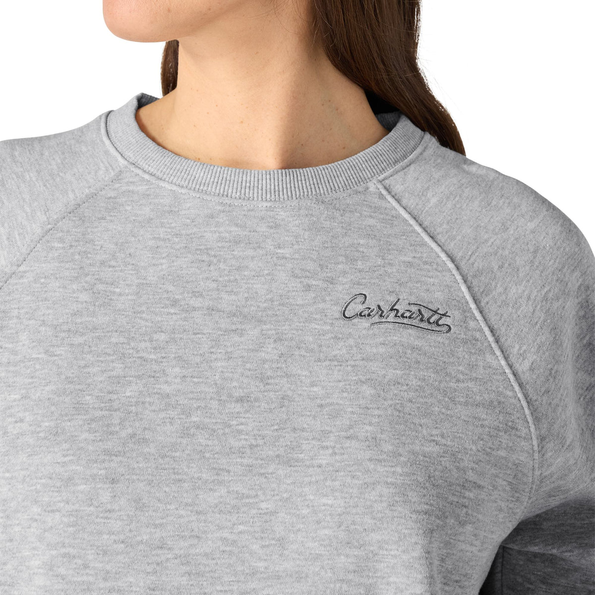 Carhartt Women's Sawyer Crewneck Sweatshirt Sweatshirts & Hoodies Carhartt