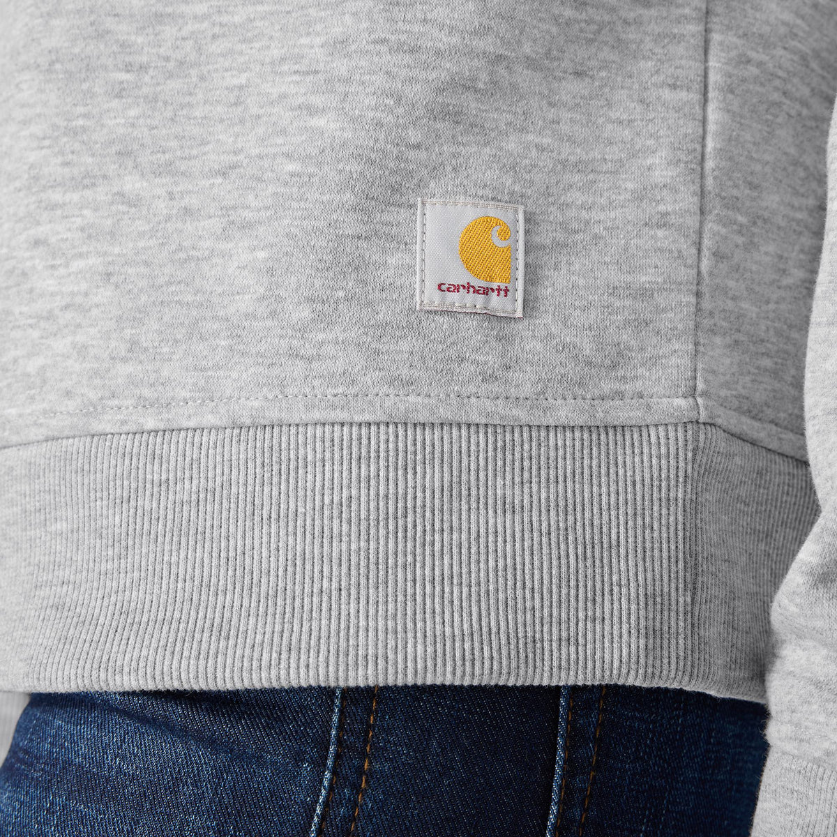Carhartt Women's Sawyer Crewneck Sweatshirt Sweatshirts & Hoodies Carhartt