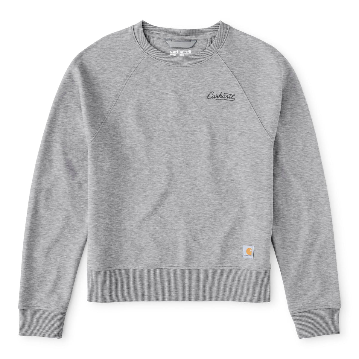 Carhartt Women's Sawyer Crewneck Sweatshirt Sweatshirts & Hoodies Carhartt
