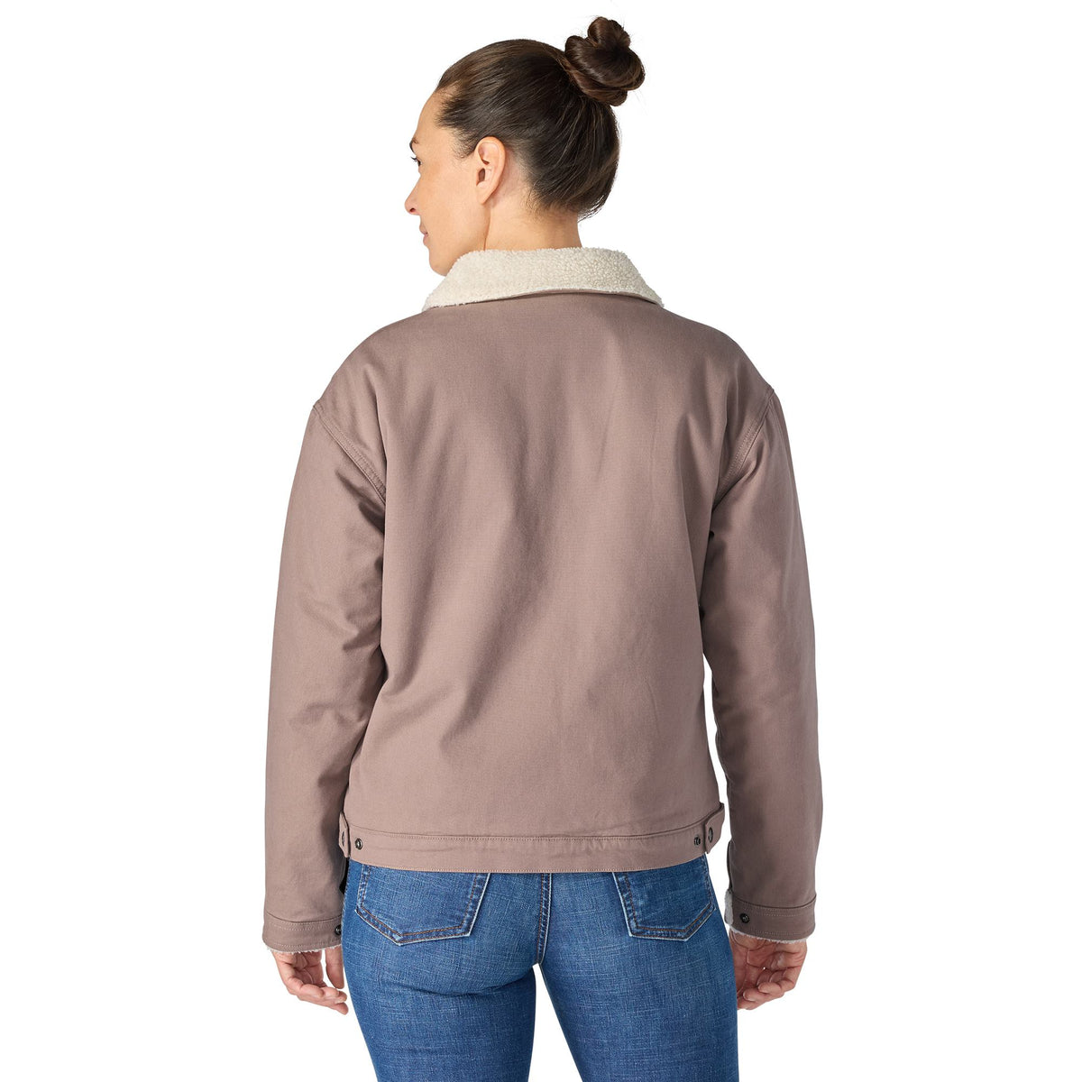 Carhartt Women's Crawford Sherpa Detroit Jacket
